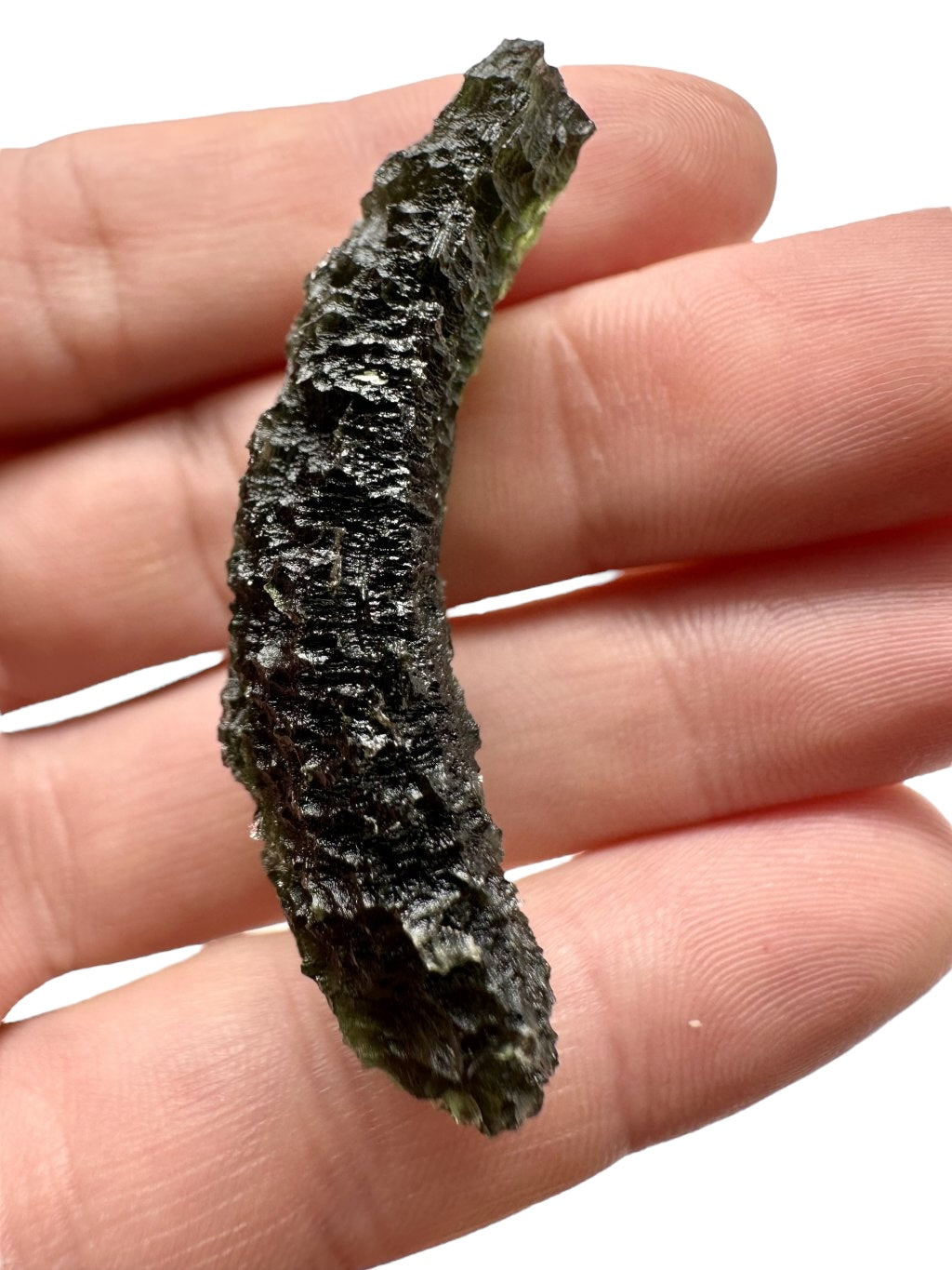 Moldavite – Krasejovka – 15,5g - V1873
