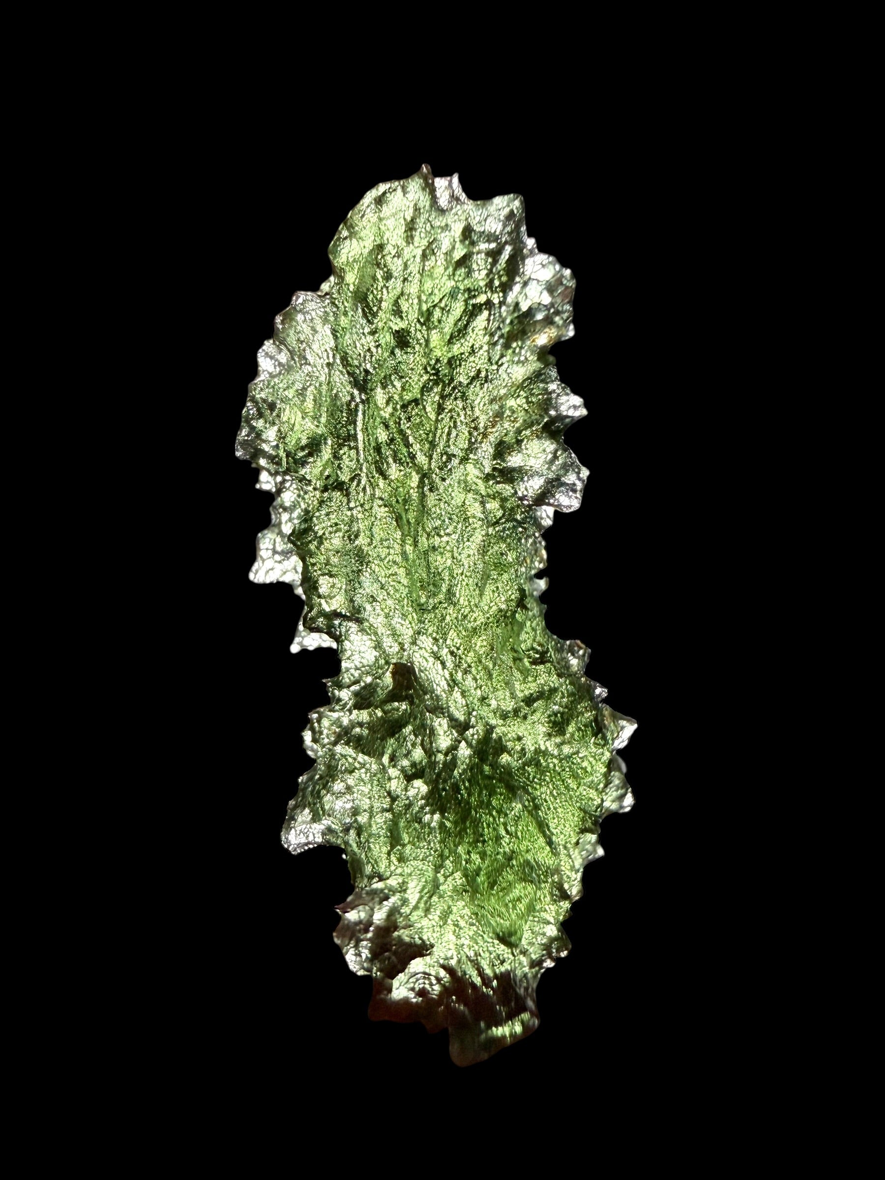 Moldavite – Maly Chlum – 2,1g - OVL111