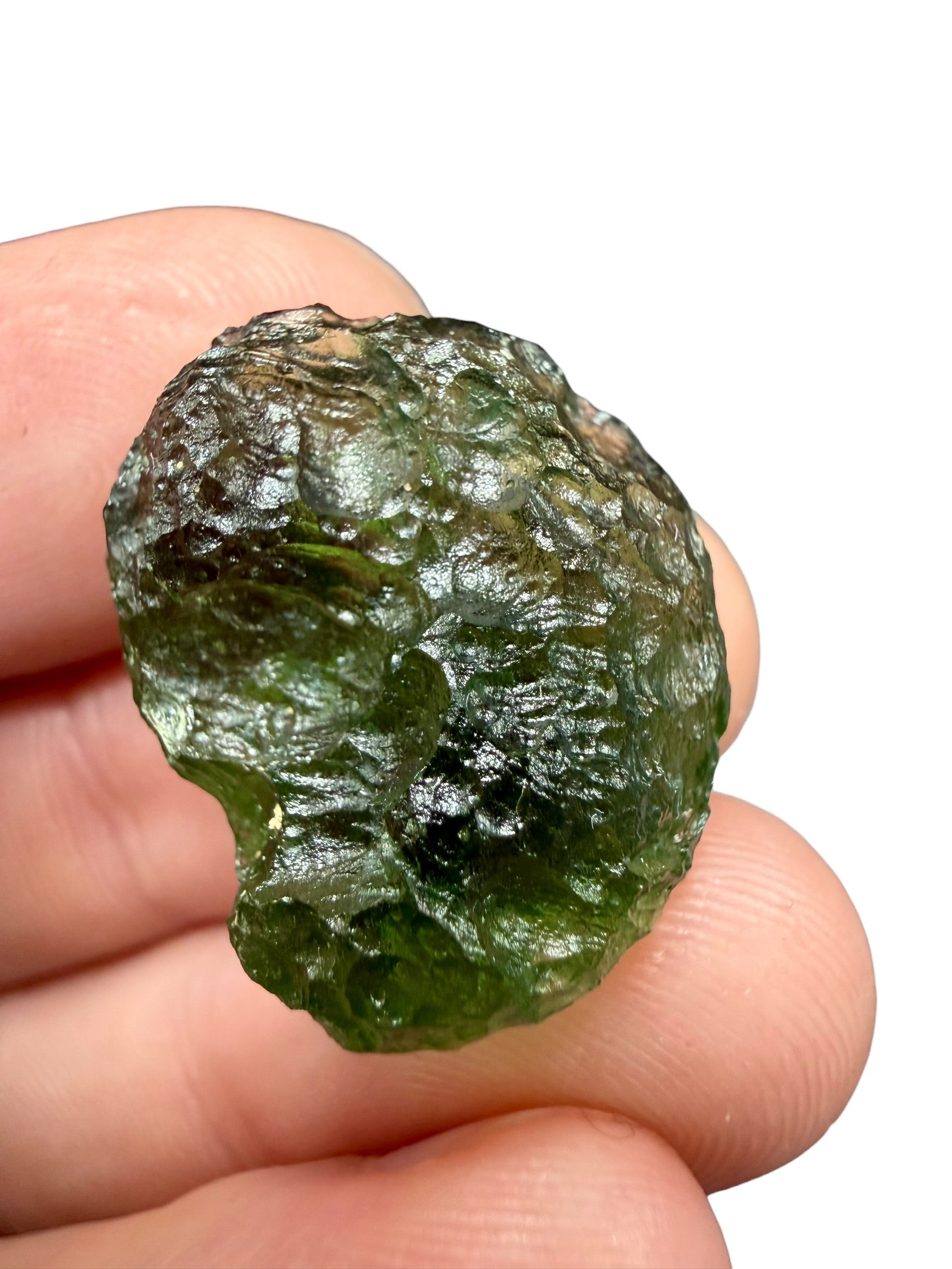 Moldavite – Marouskovo pole – 5,4g - OVL112
