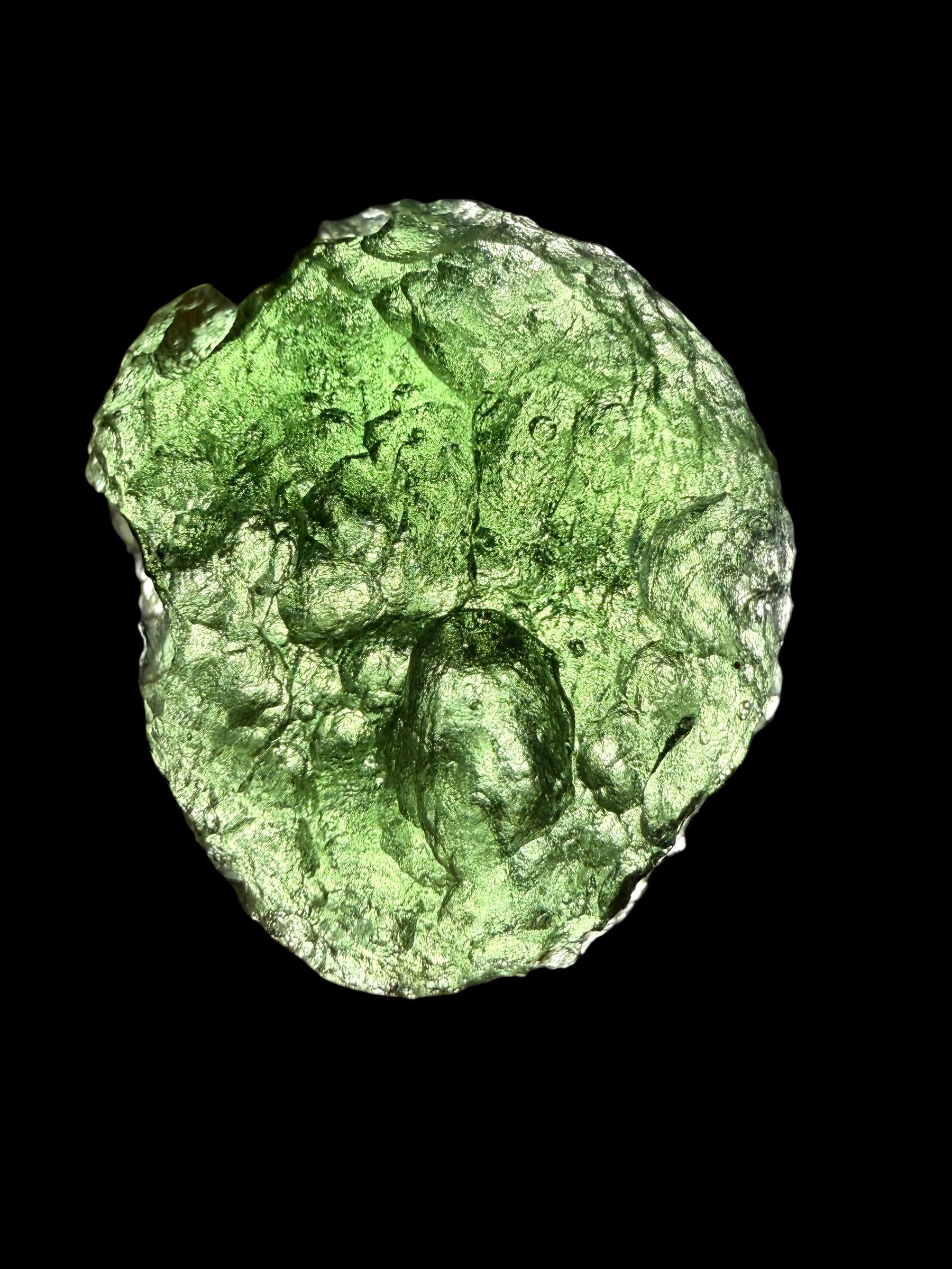 Moldavite – Marouskovo pole – 5,4g - OVL112