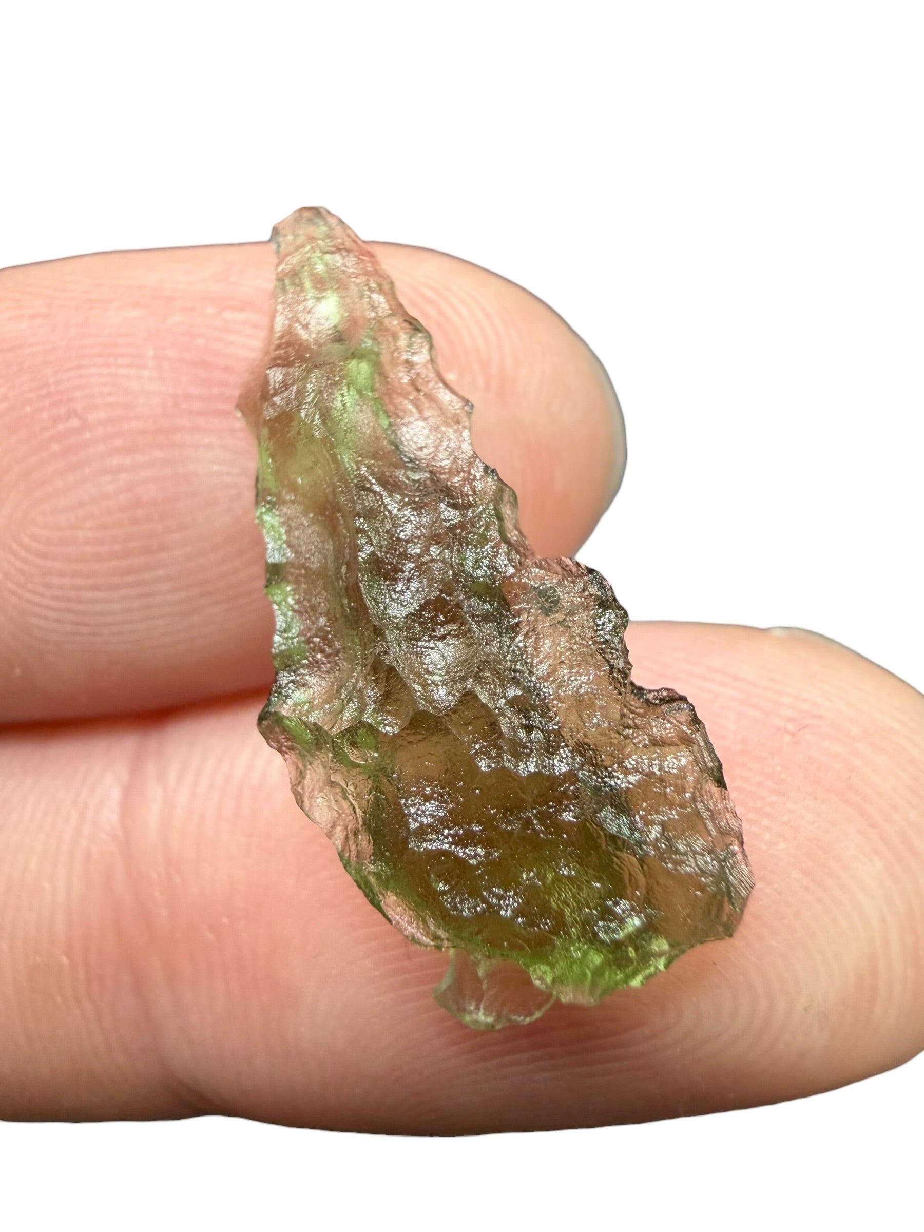 Moldavite – Chlum – 0,9g - OVL113