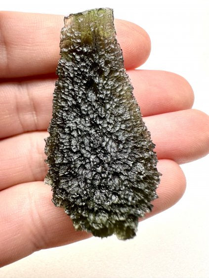 Moldavite Grezza – Krasejovka – 15,5g - V107