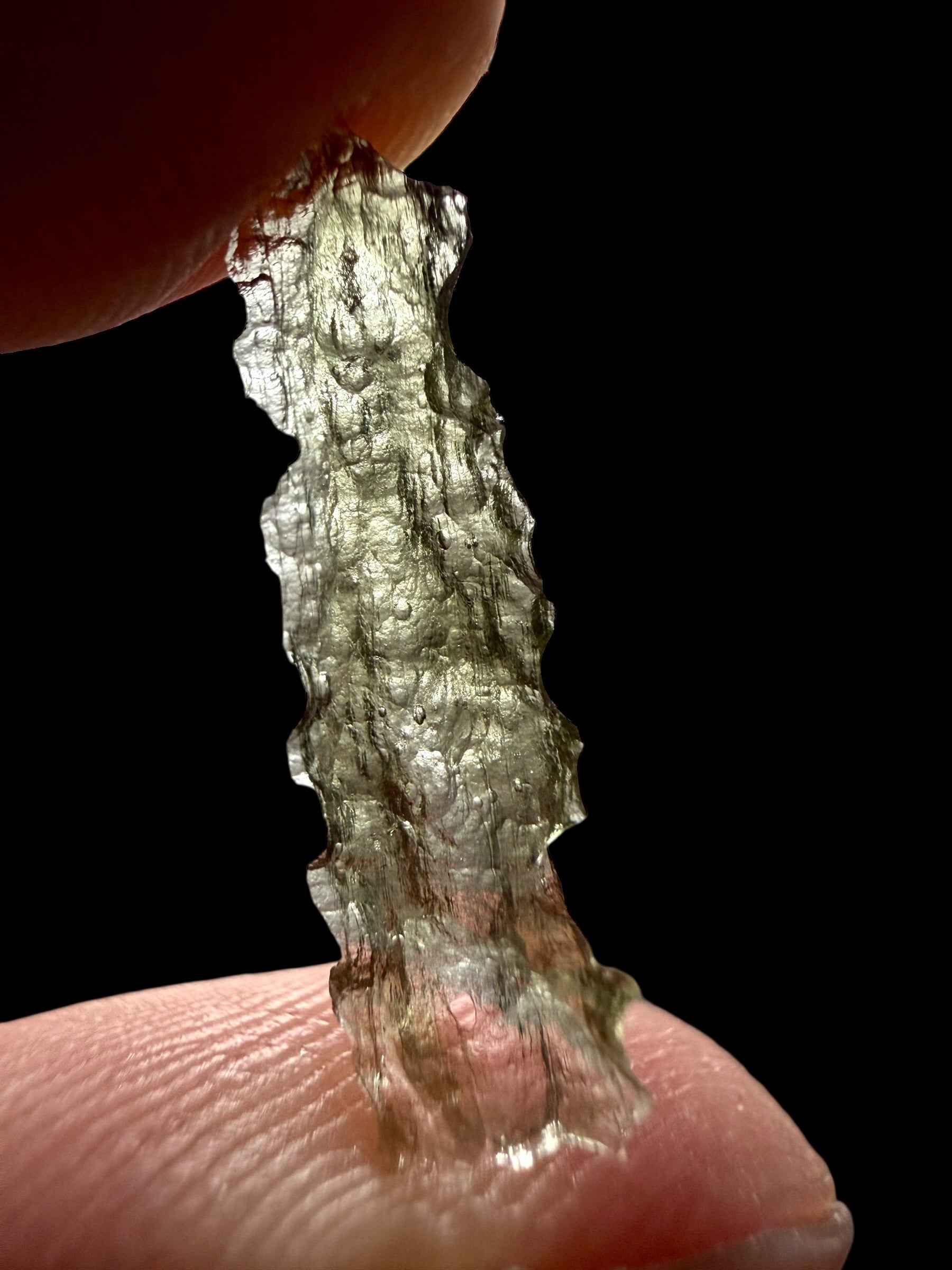 Moldavite – Chlum – 0,2g - OVL116