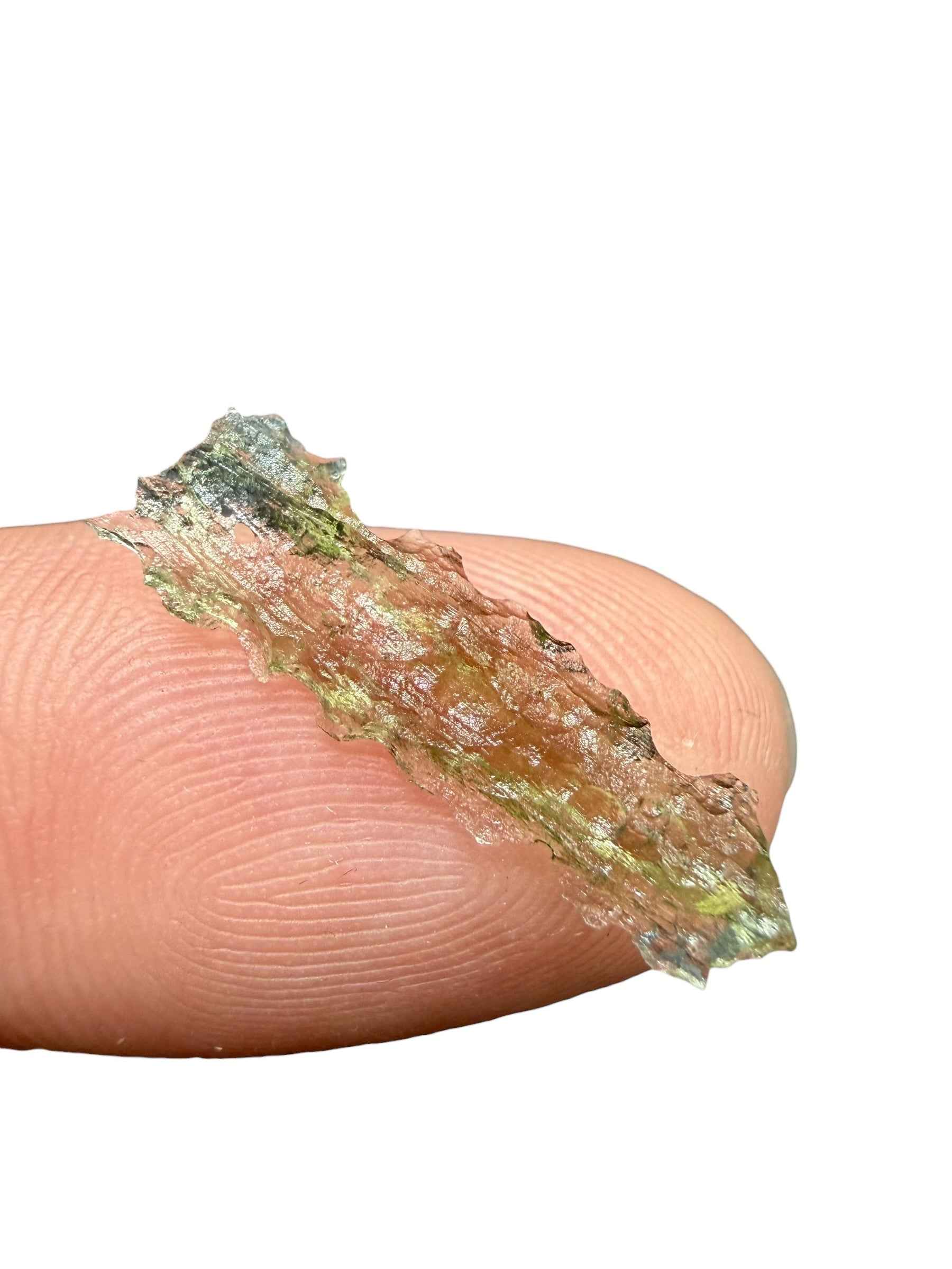 Moldavite – Chlum – 0,2g - OVL116