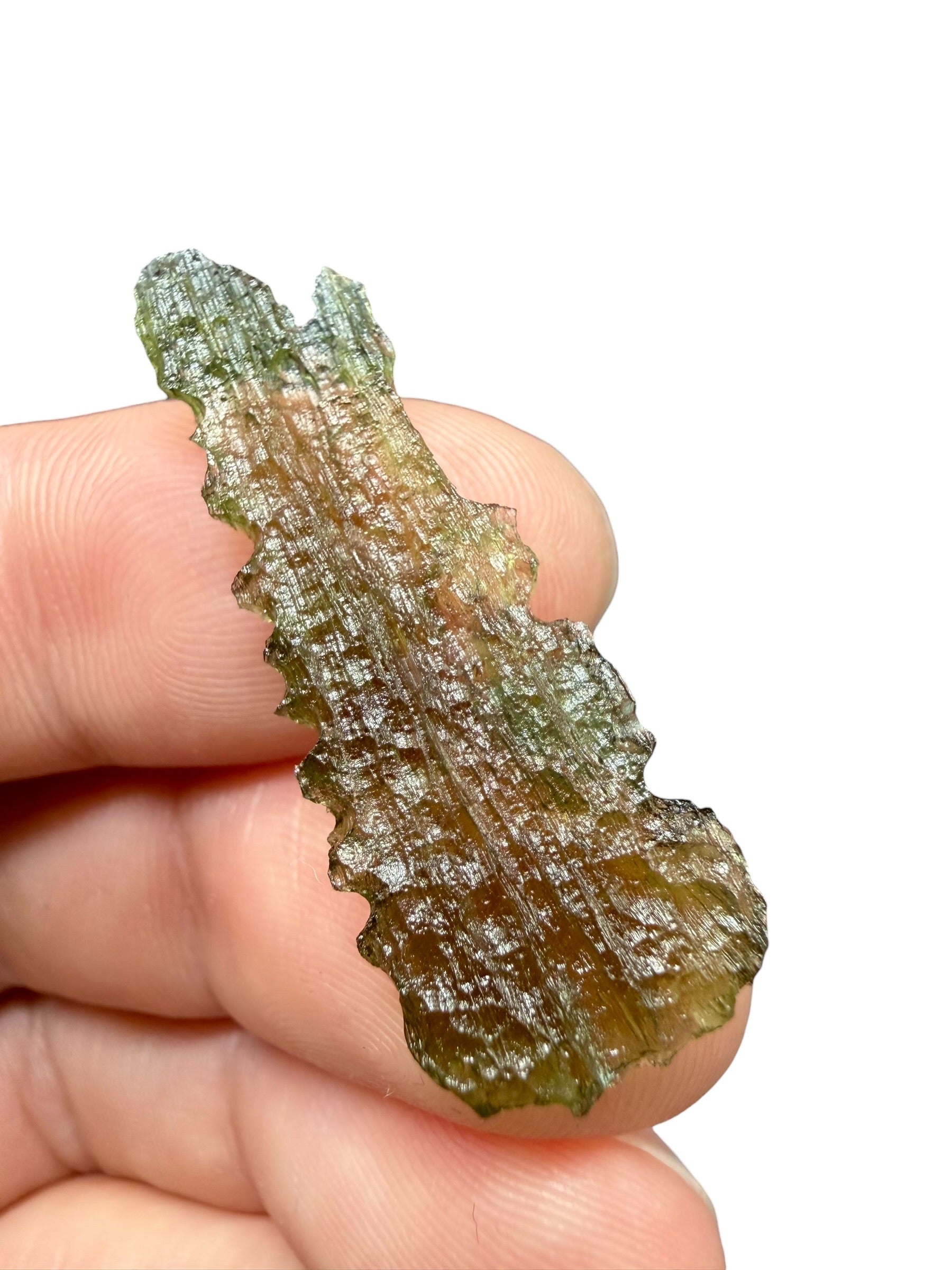 Moldavite – Chlum – 1,5g - OVL117