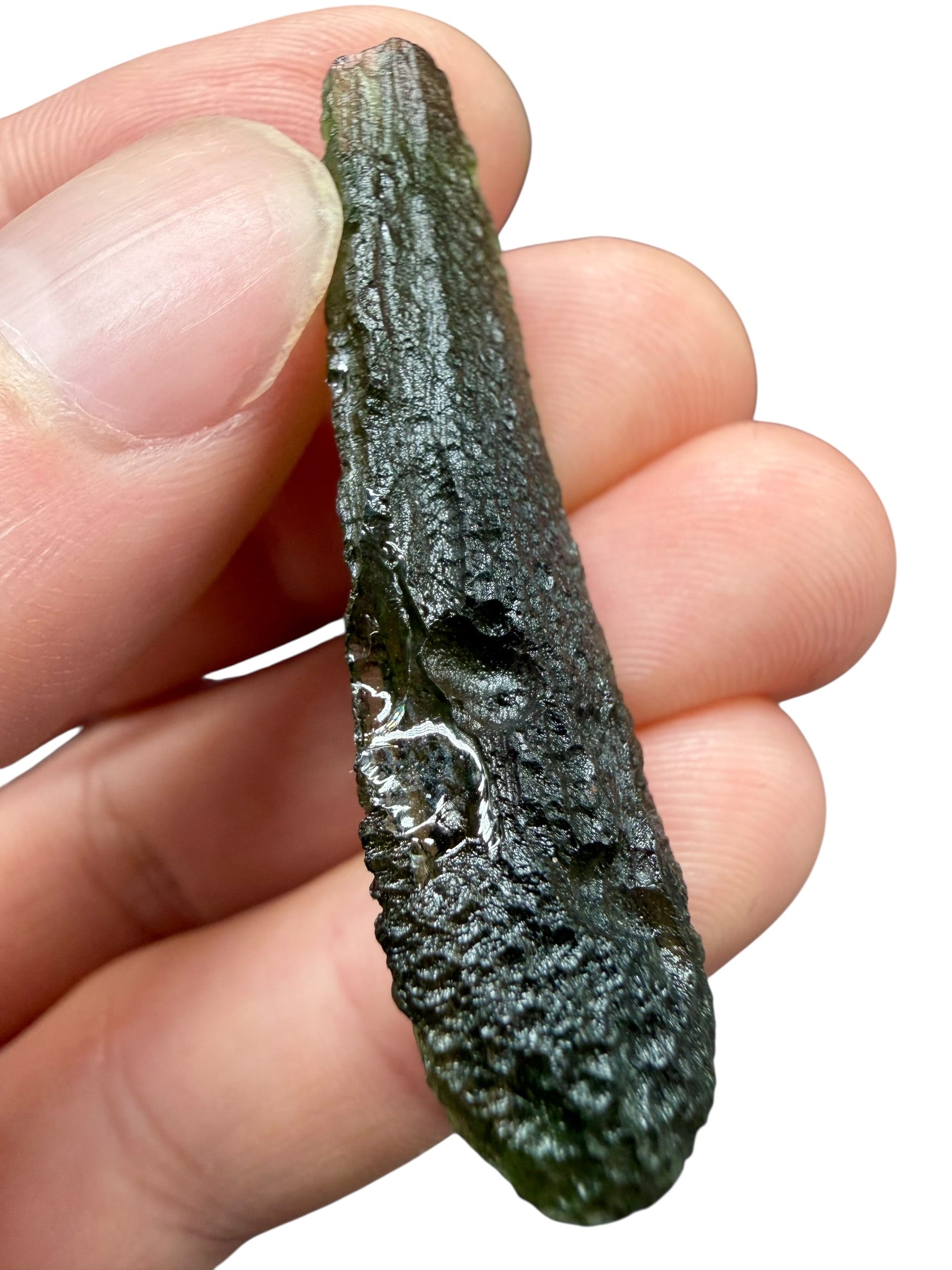 Moldavite – Chlum – 6,1g - OVL118