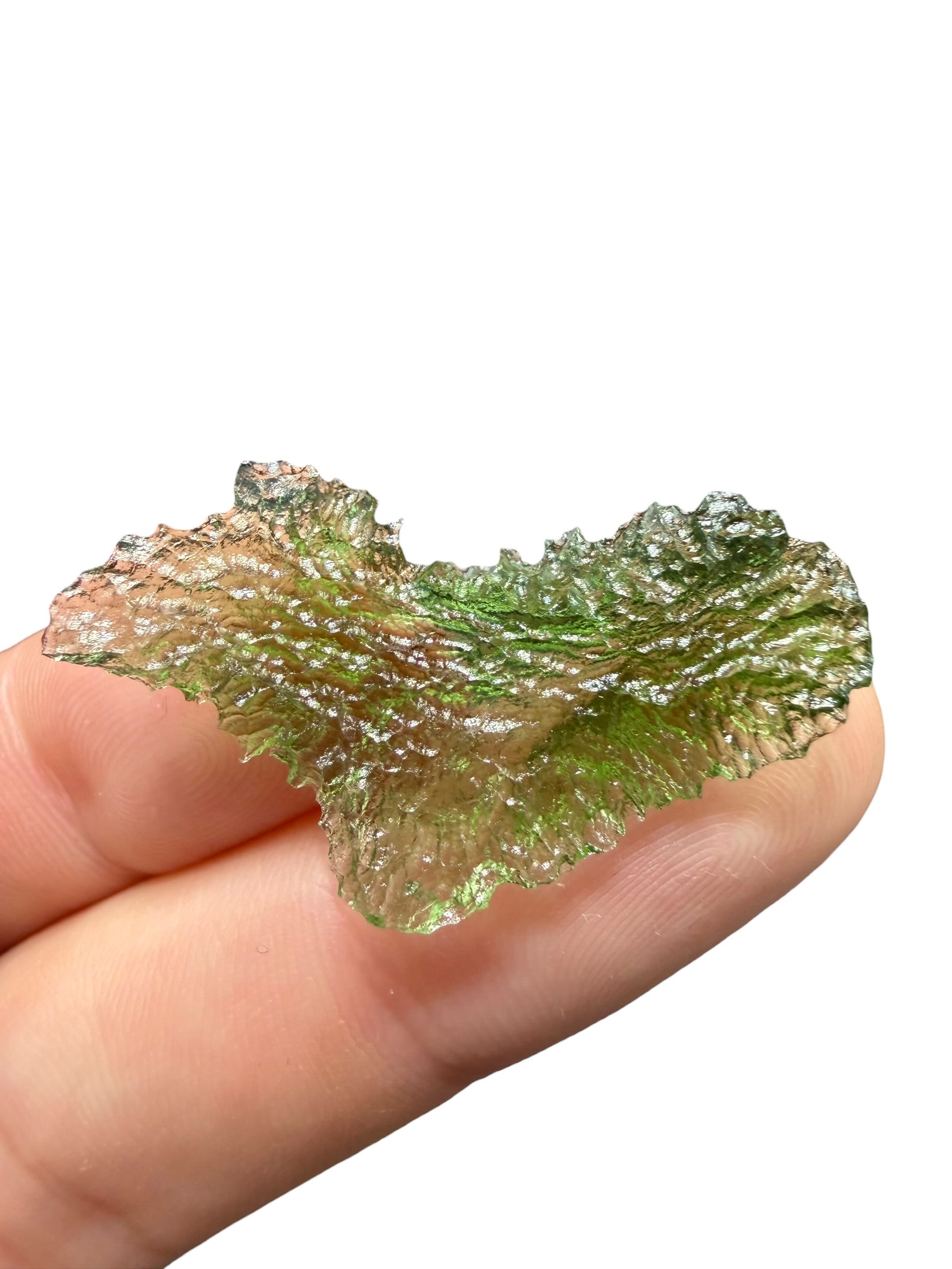 Moldavite – Maly Chlum – 2,5g - OVL119