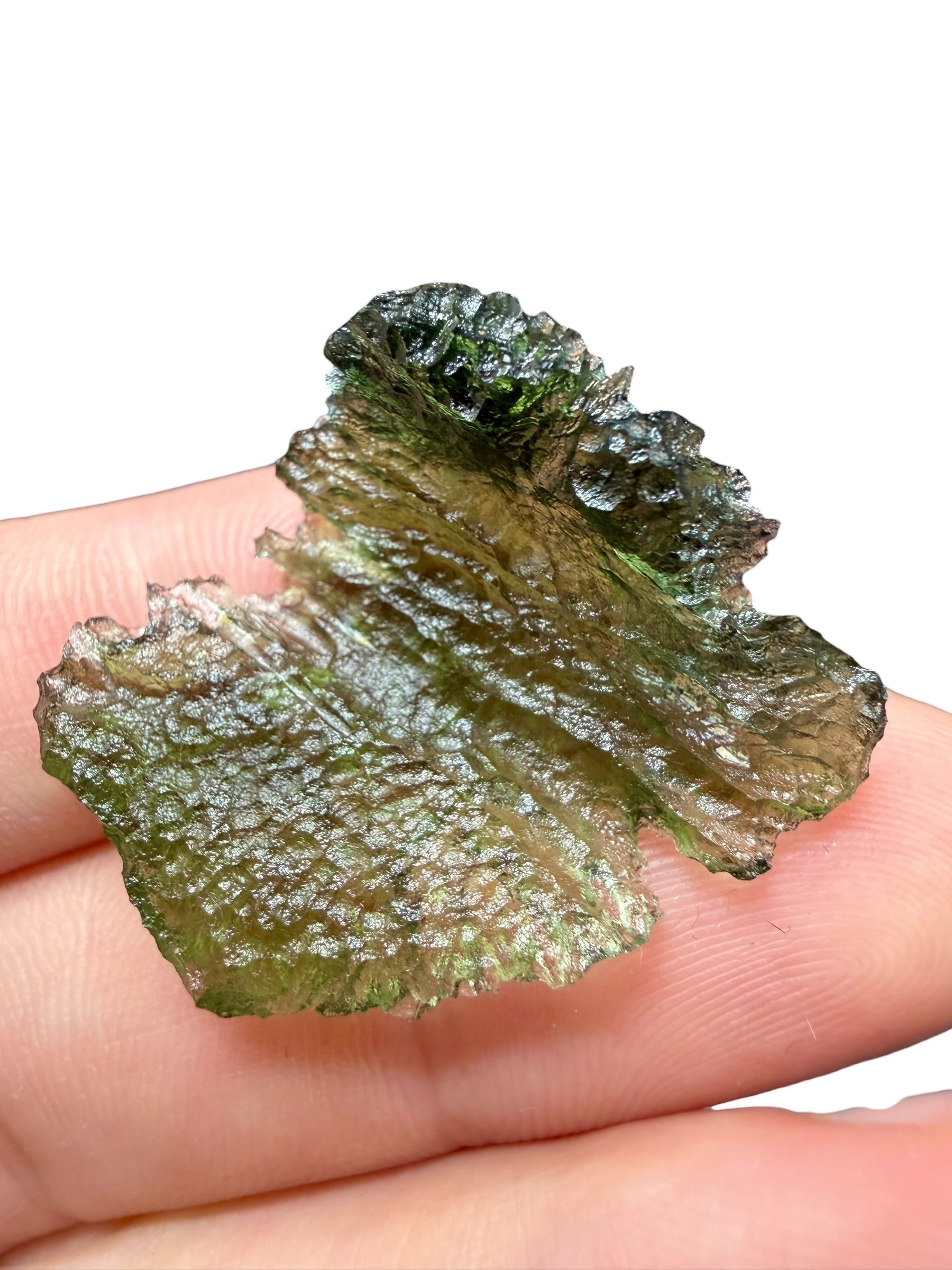 Moldavite – Marouskovo pole – 5g - OVL120