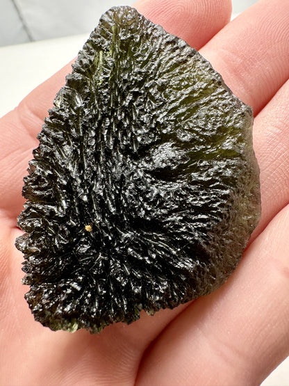 Moldavite – Pariz – 24,5g – V847