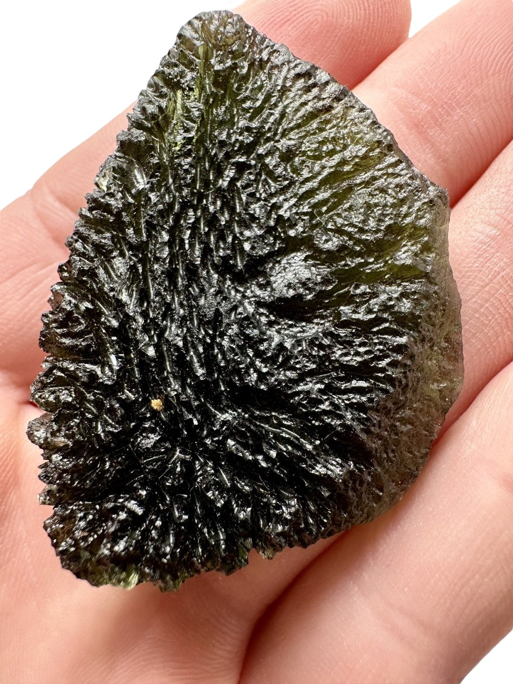 Moldavite – Pariz – 24,5g - V2006