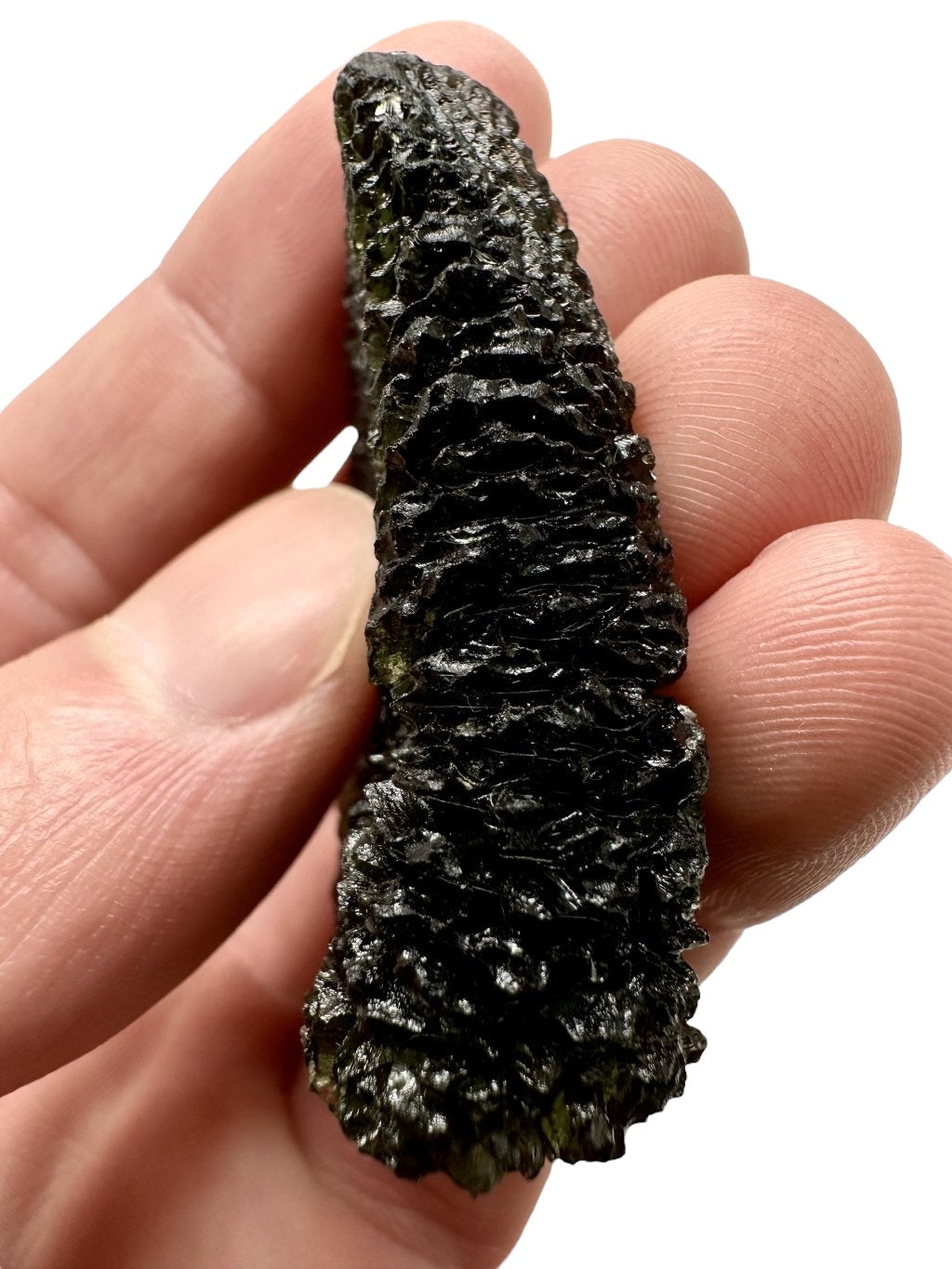 Moldavite – Pariz – 24,5g - V2006