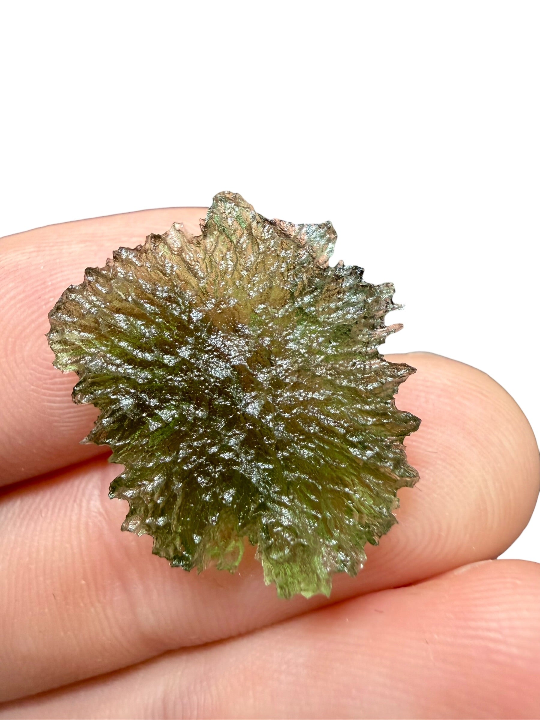 Moldavite – Marouskovo pole – 2,5g - OVL121