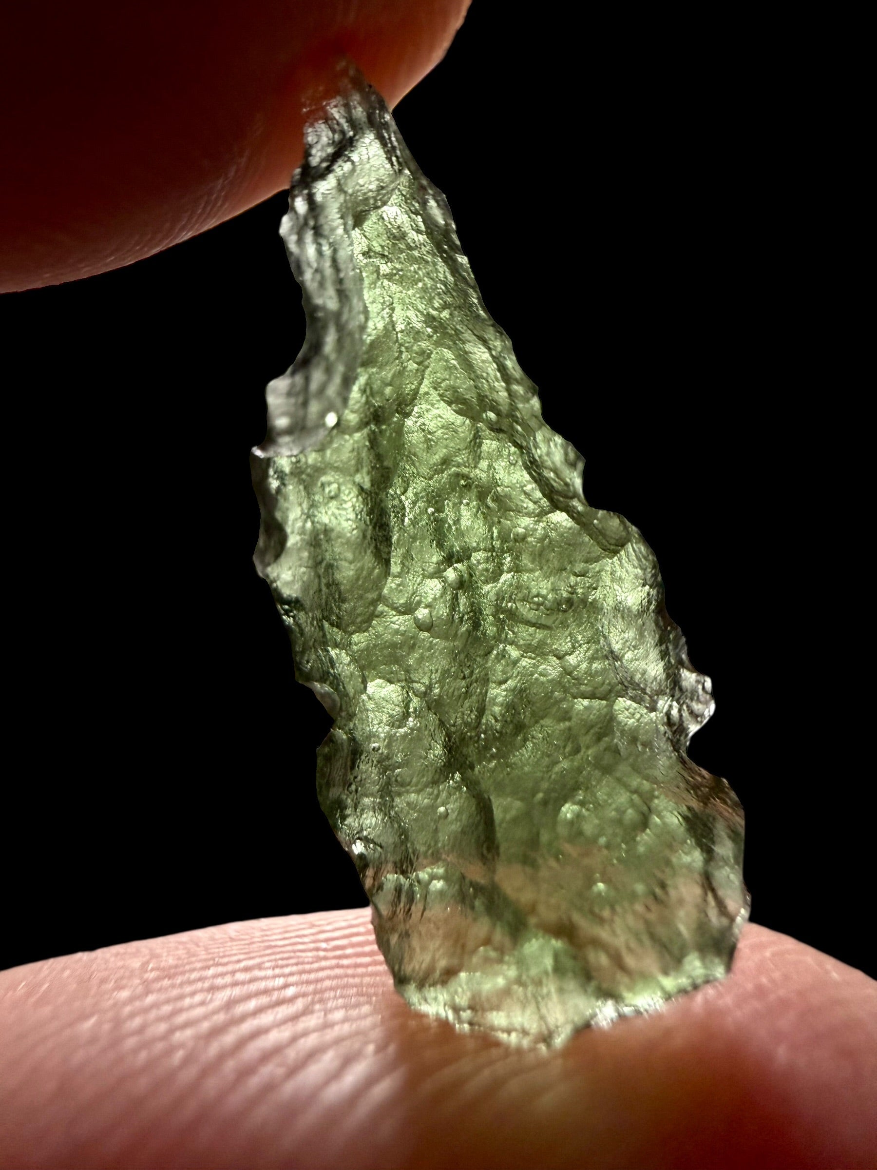 Moldavite – Chlum – 1g - OVL124