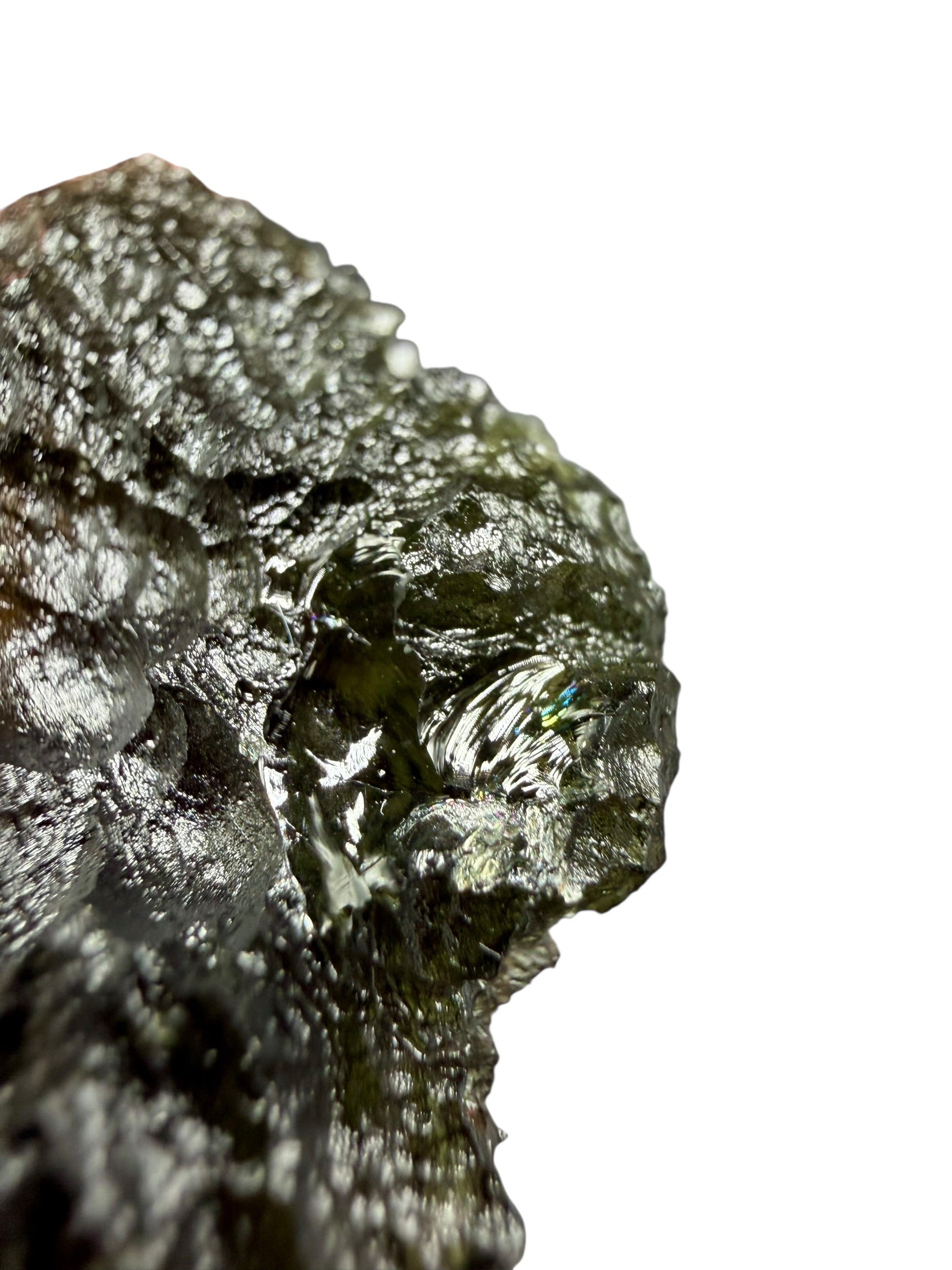 Moldavite – Marouskovo pole – 8g - OVL125