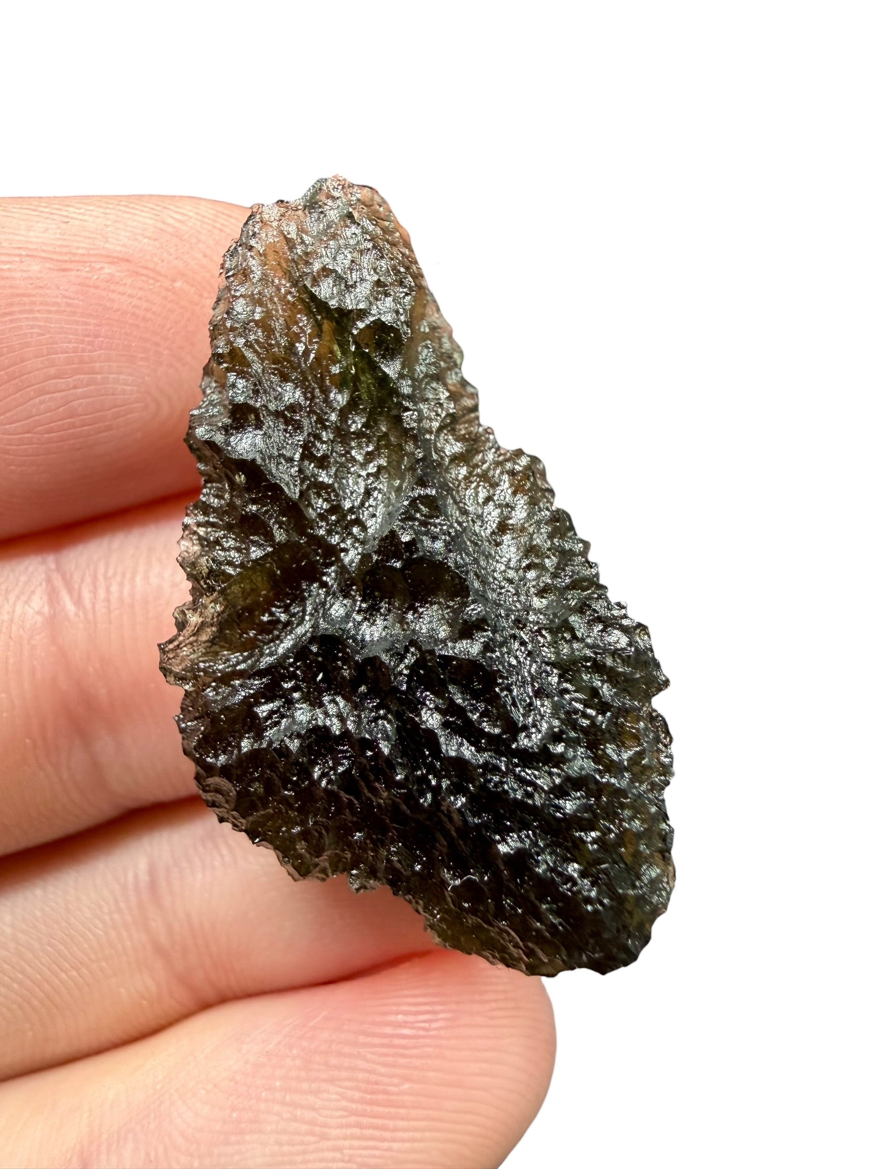 Moldavite – Marouskovo pole – 8g