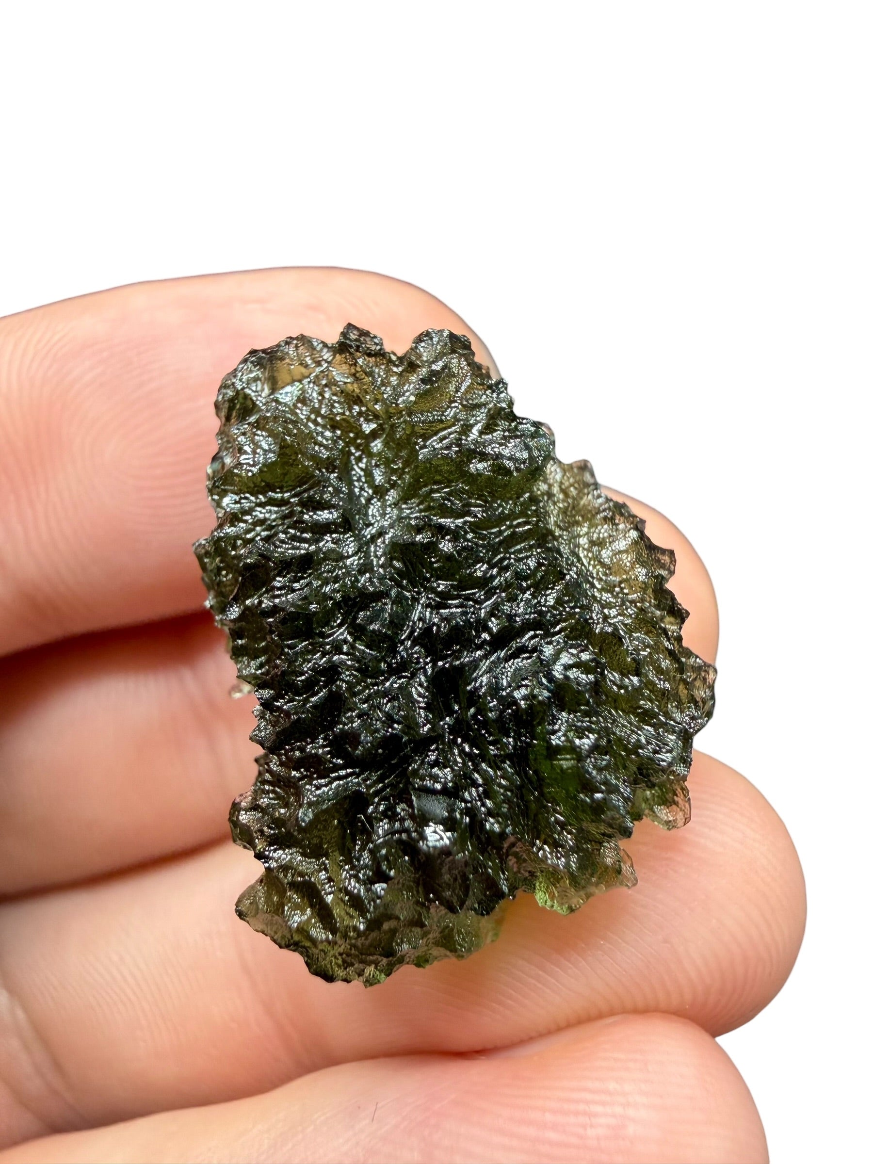 Moldavite – Marouskovo pole – 7,3g - OVL126