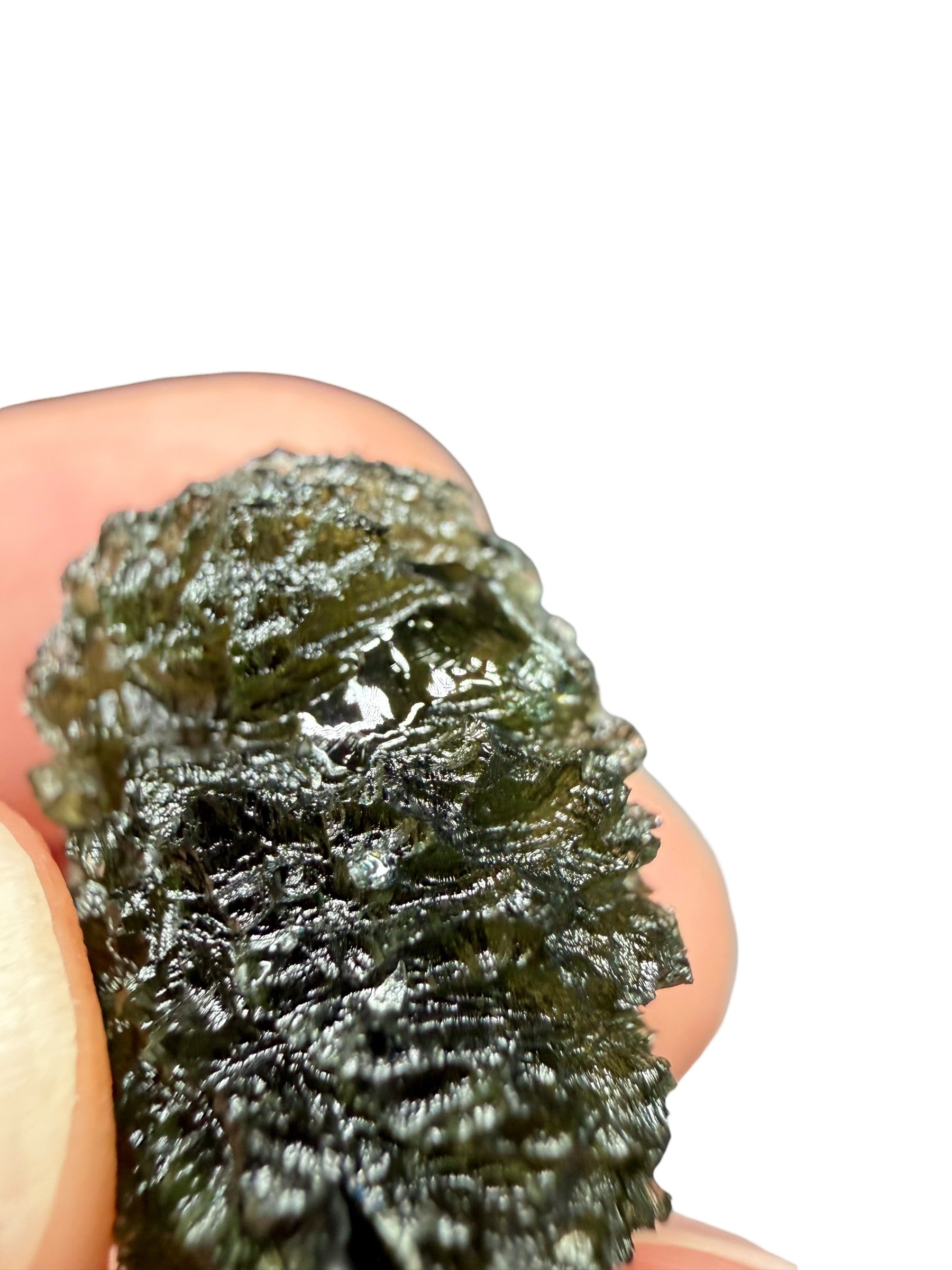 Moldavite – Marouskovo pole – 7,7g - OVL127