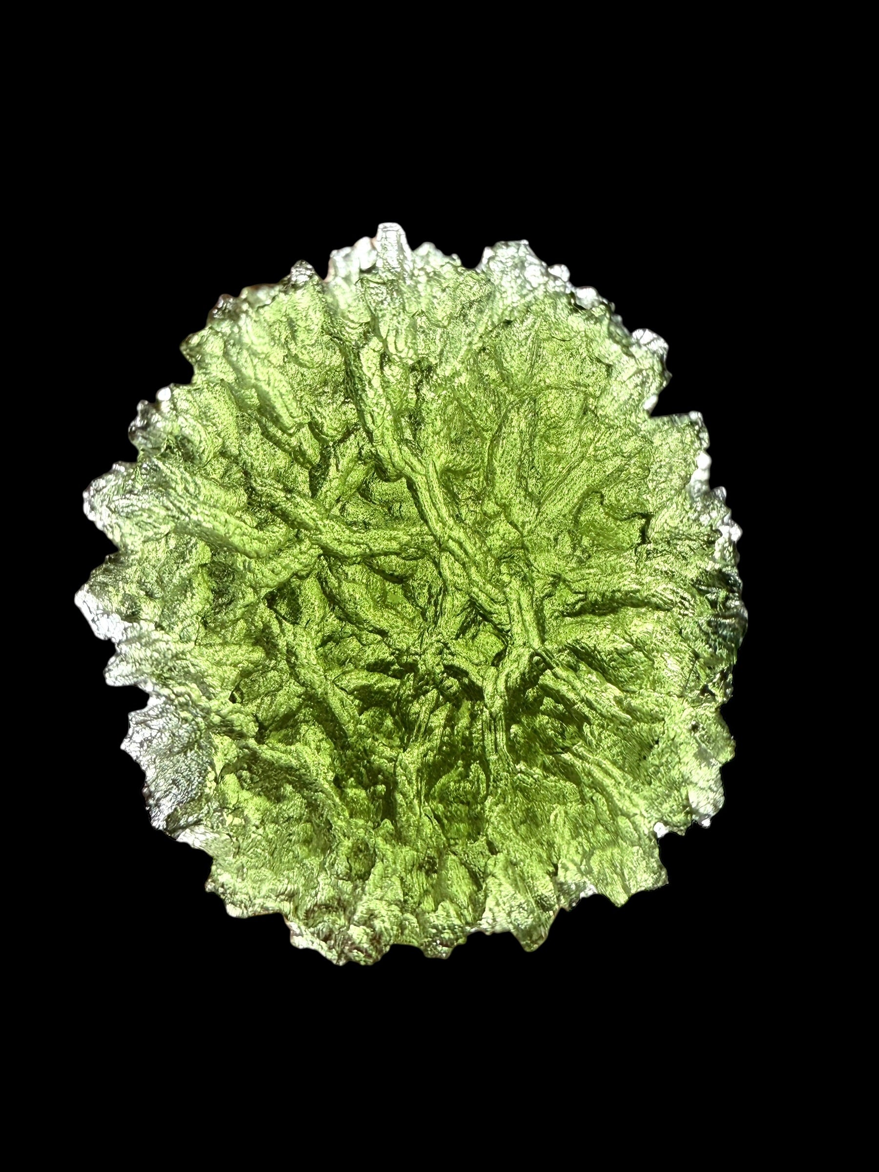 Moldavite – Marouskovo pole – 7,7g - OVL127