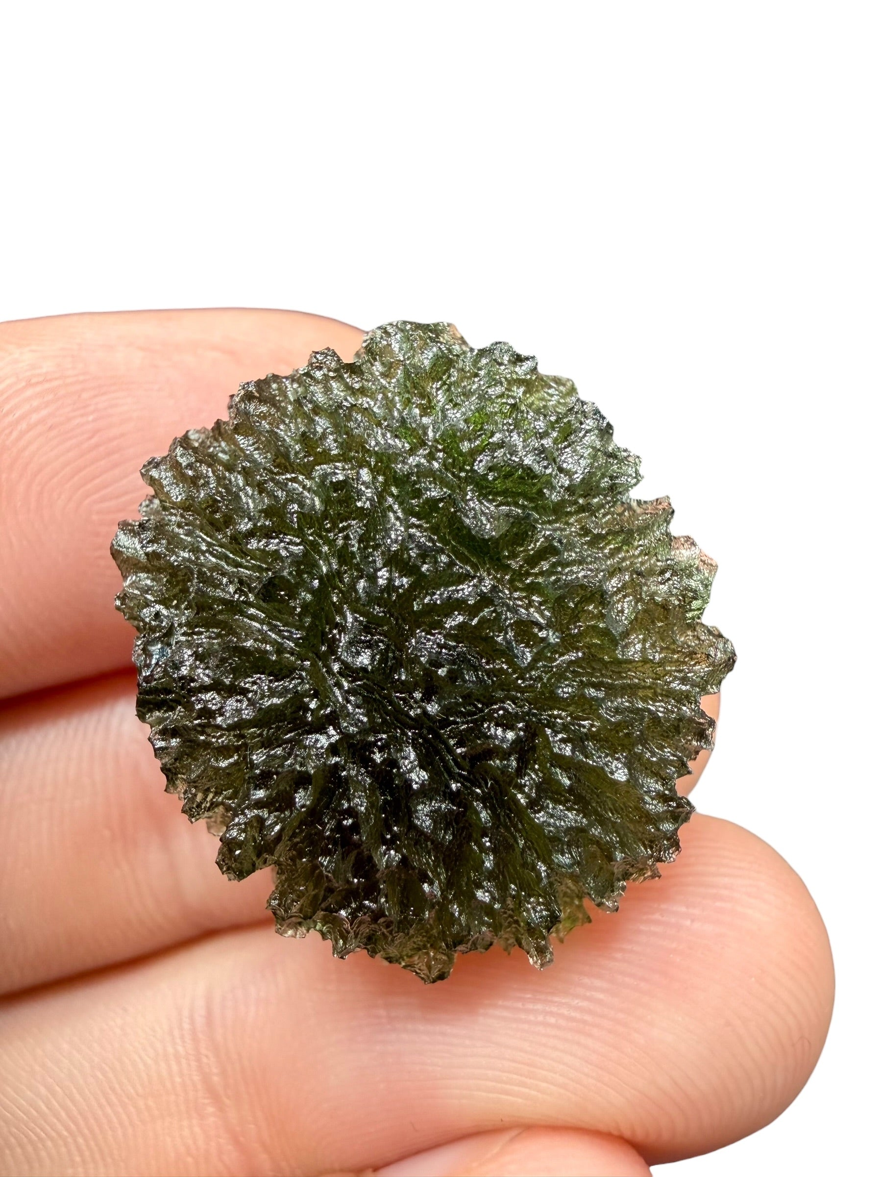 Moldavite – Marouskovo pole – 7,7g