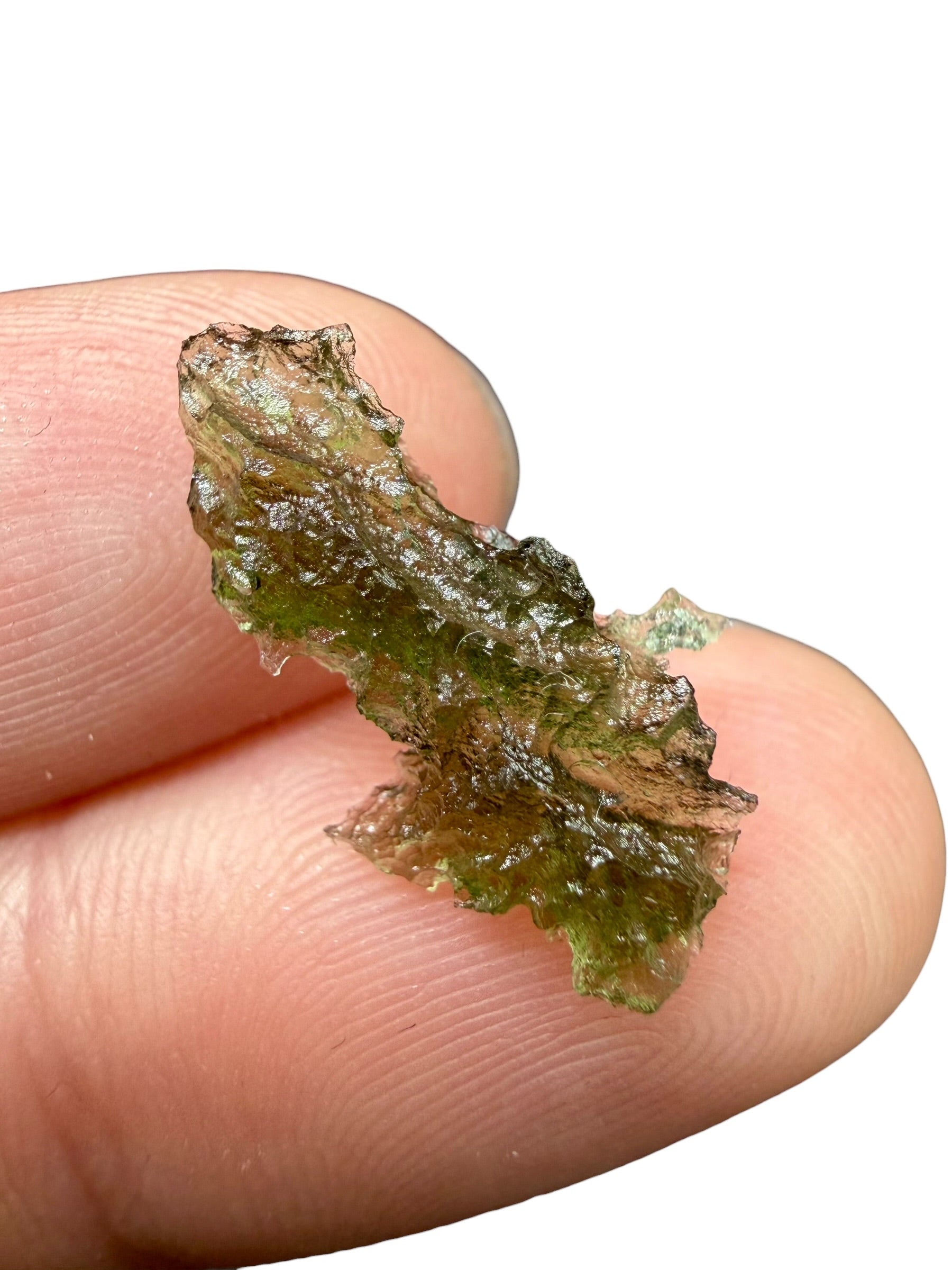 Moldavite – Chlum – 0,6g - OVL129