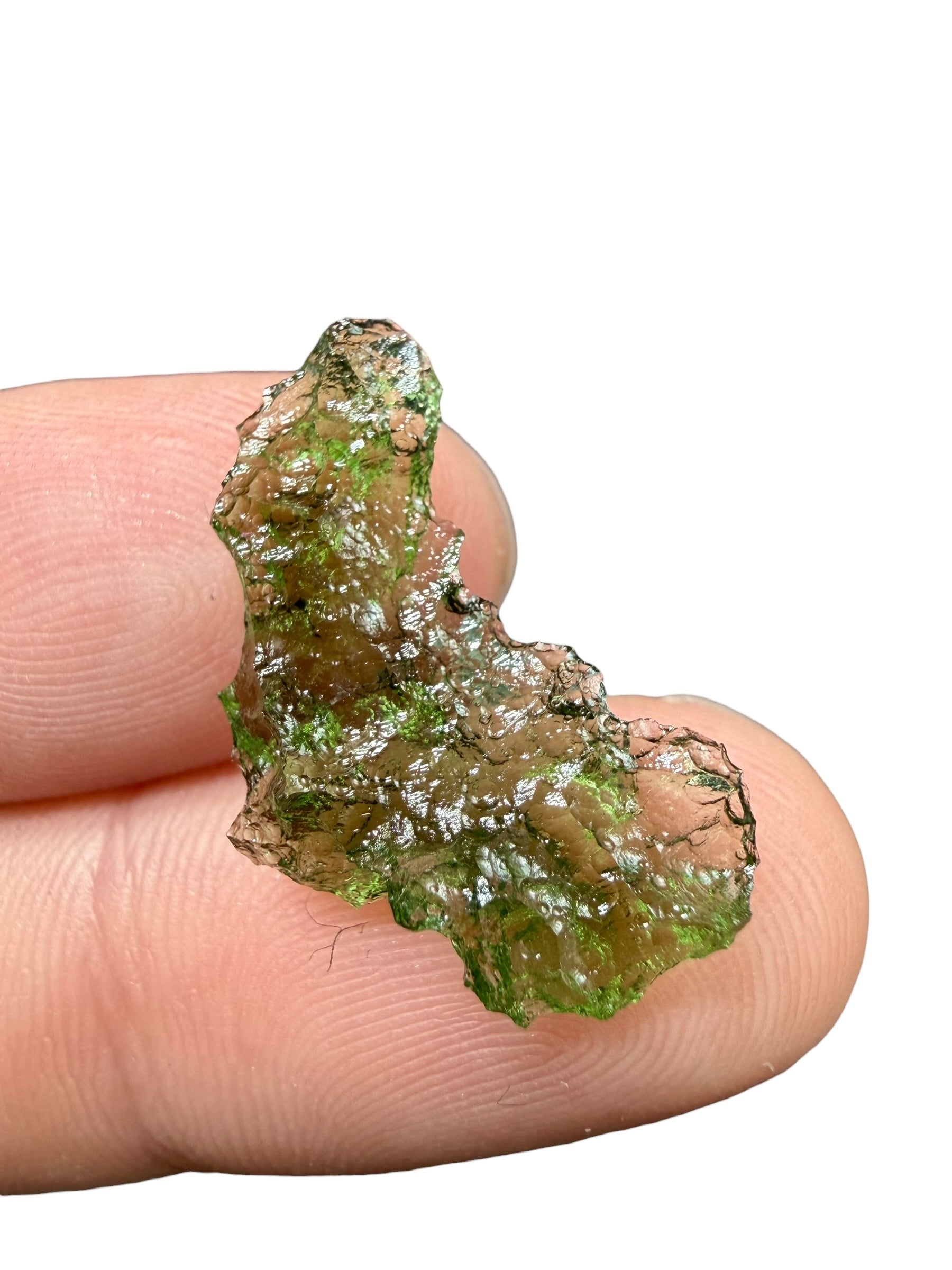 Moldavite – Maly Chlum – 1,1g - OVL133