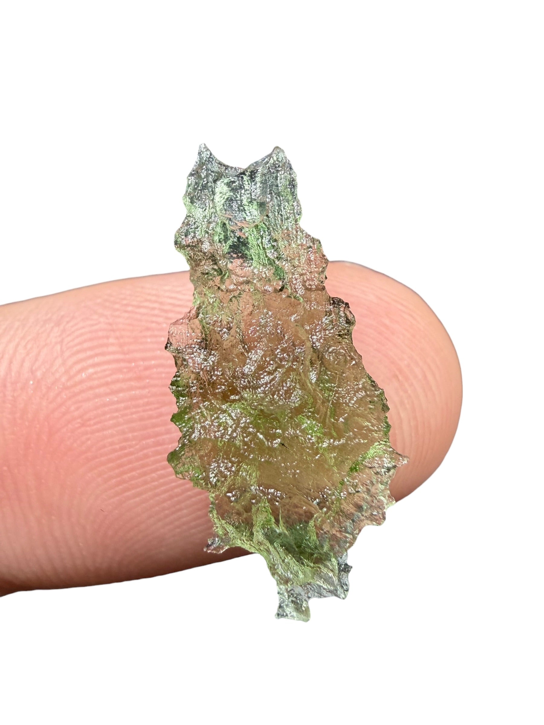 Moldavite – Chlum – 0,5g - OVL135