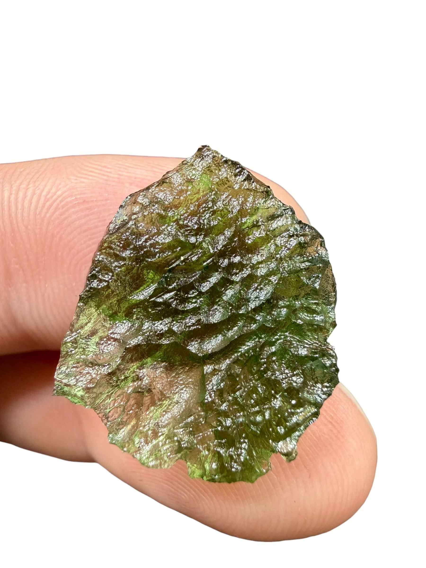 Moldavite – Chlum – 2,6g - OVL138