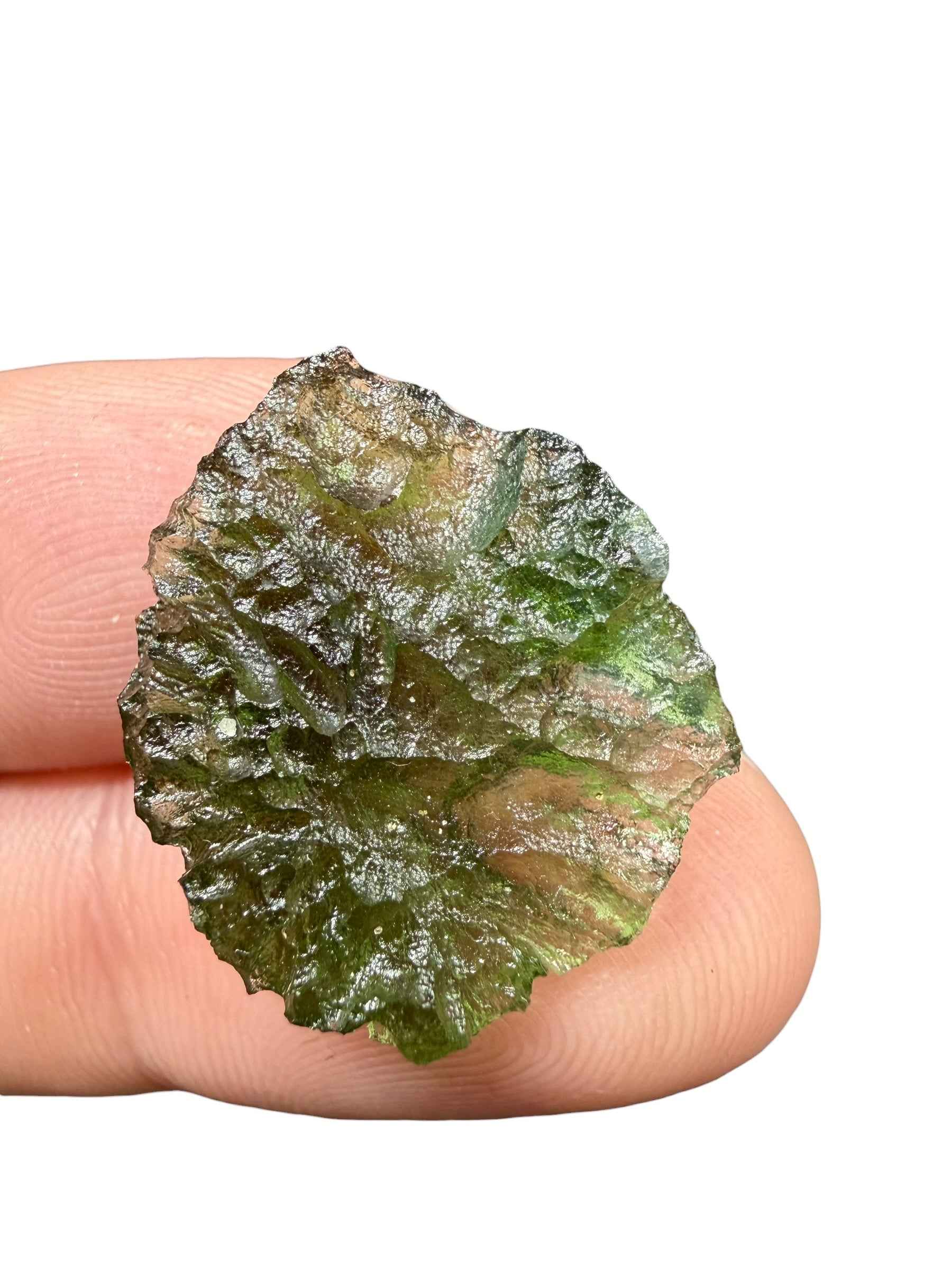 Moldavite – Chlum – 2,6g - OVL138