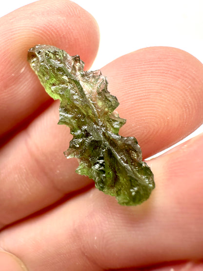Moldavite – Maly Chlum – 1g