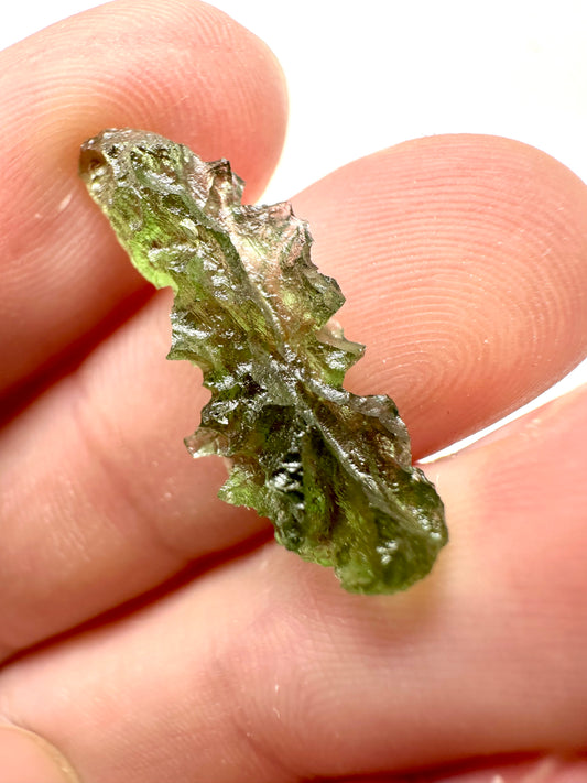 Moldavite – Maly Chlum – 1g