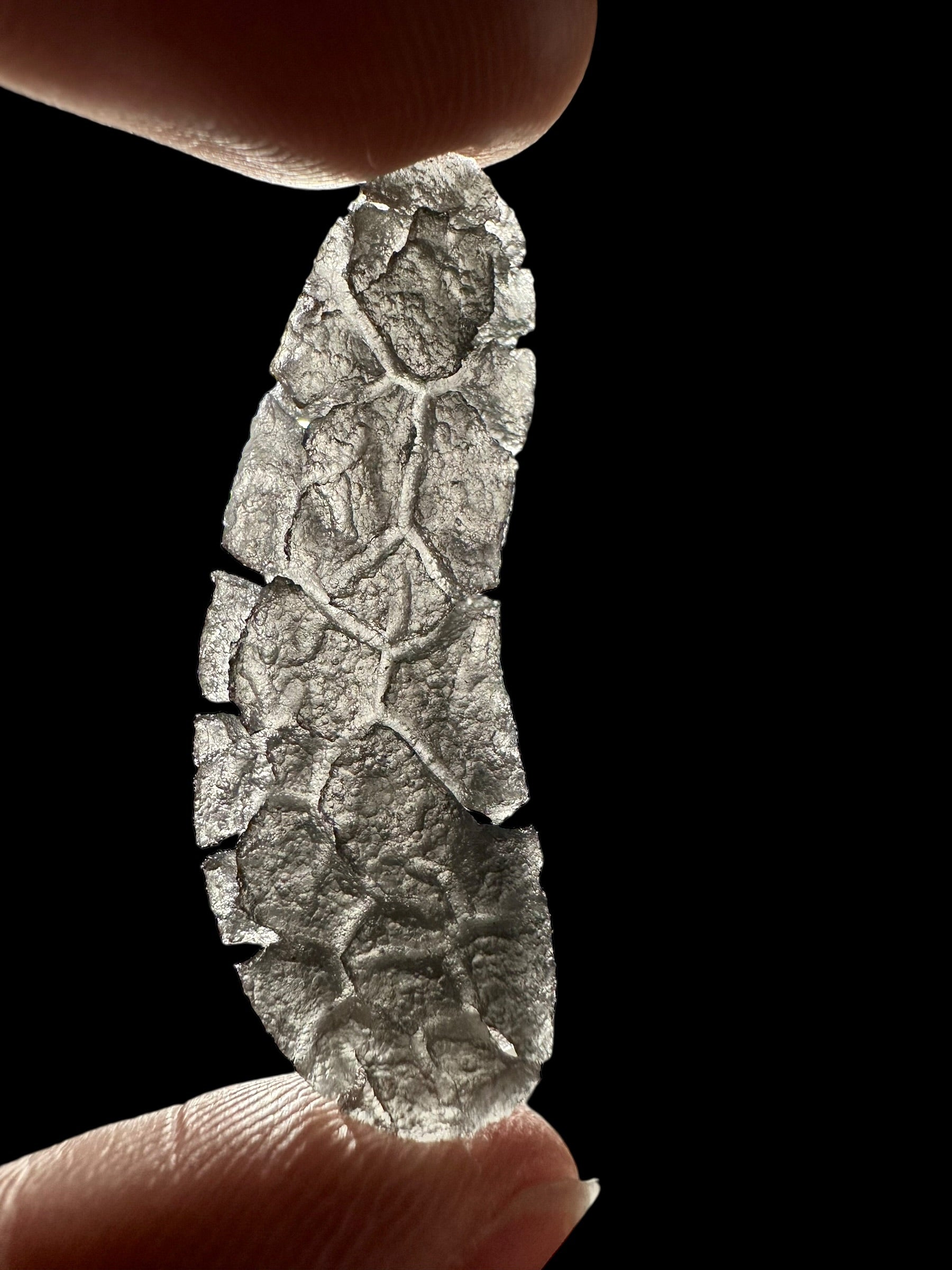 Carpathian obsidian – Hedgehog – 2,7g