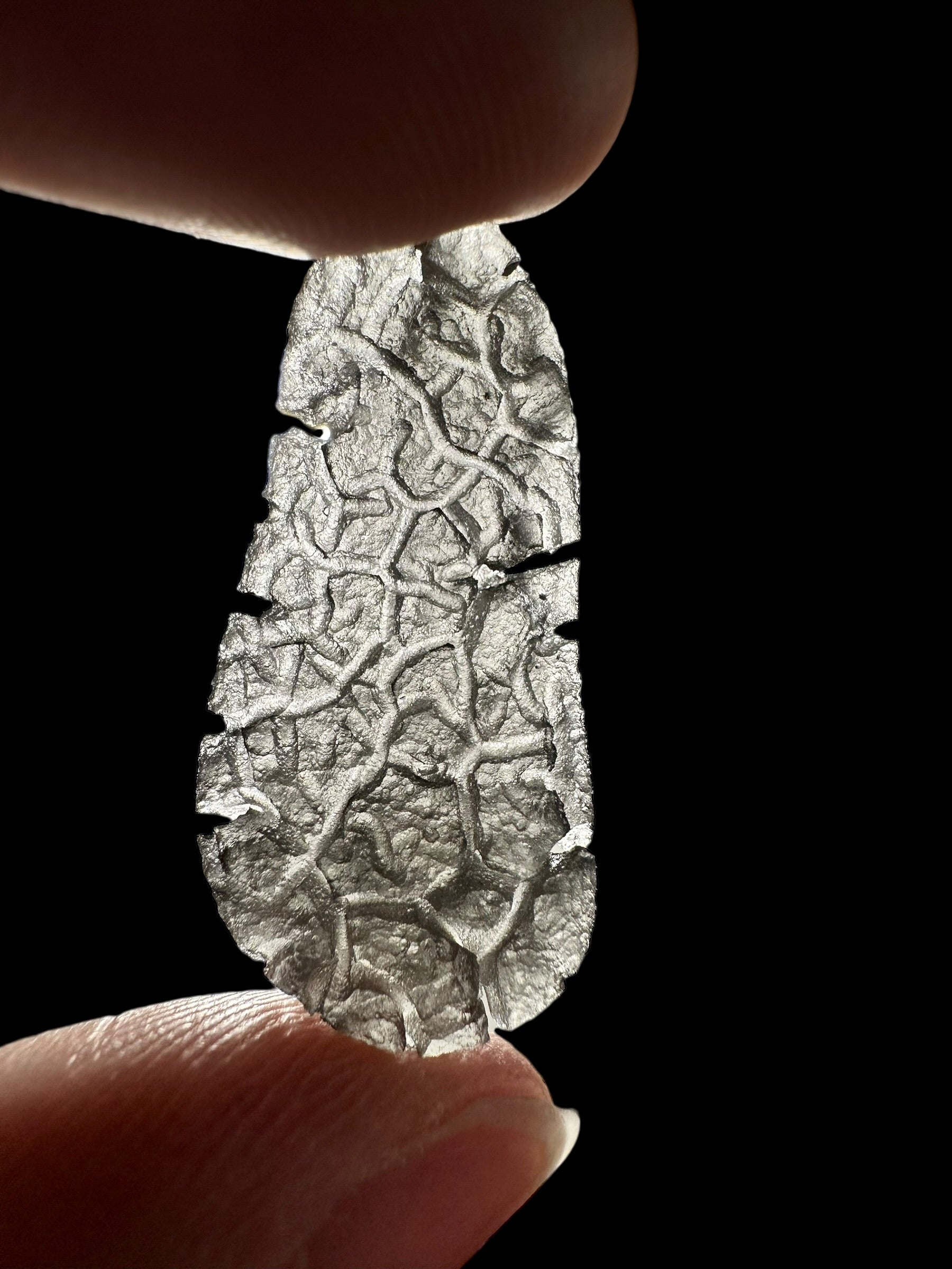 Carpathian obsidian – Hedgehog – 2,2g