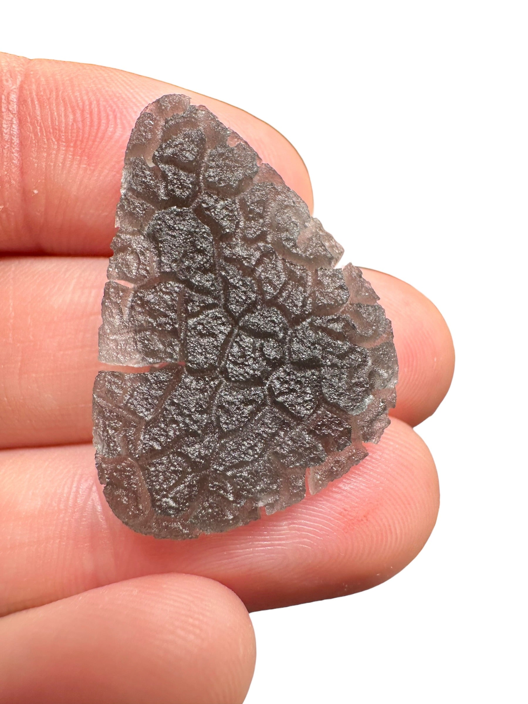 Carpathian obsidian – Hedgehog – 3,3g - OBJ307