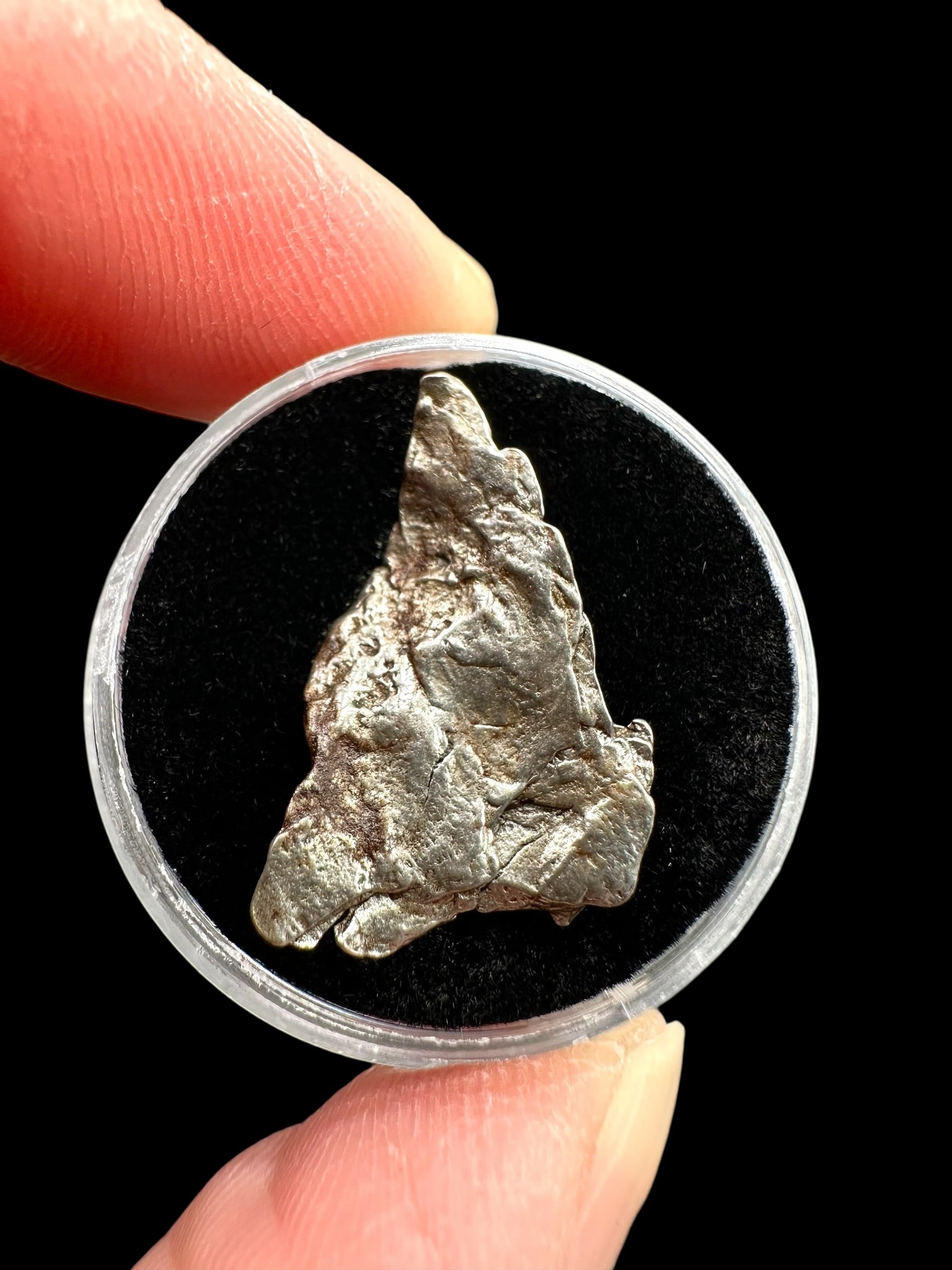 Meteorite Campo del Cielo 1-2g – Argentina / random piece - ZM396