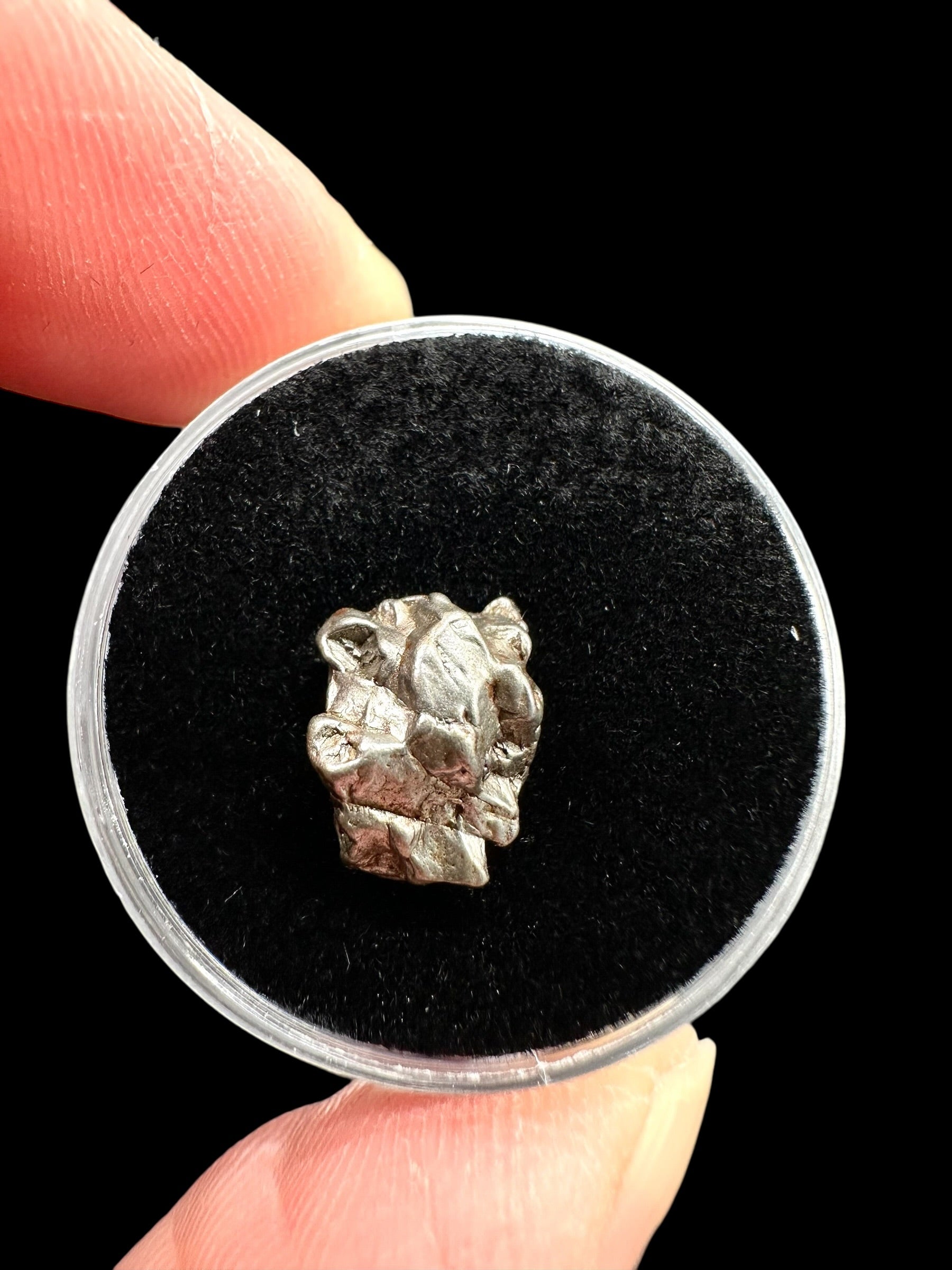 Meteorite Campo del Cielo 1-2g – Argentina / random piece - ZM396