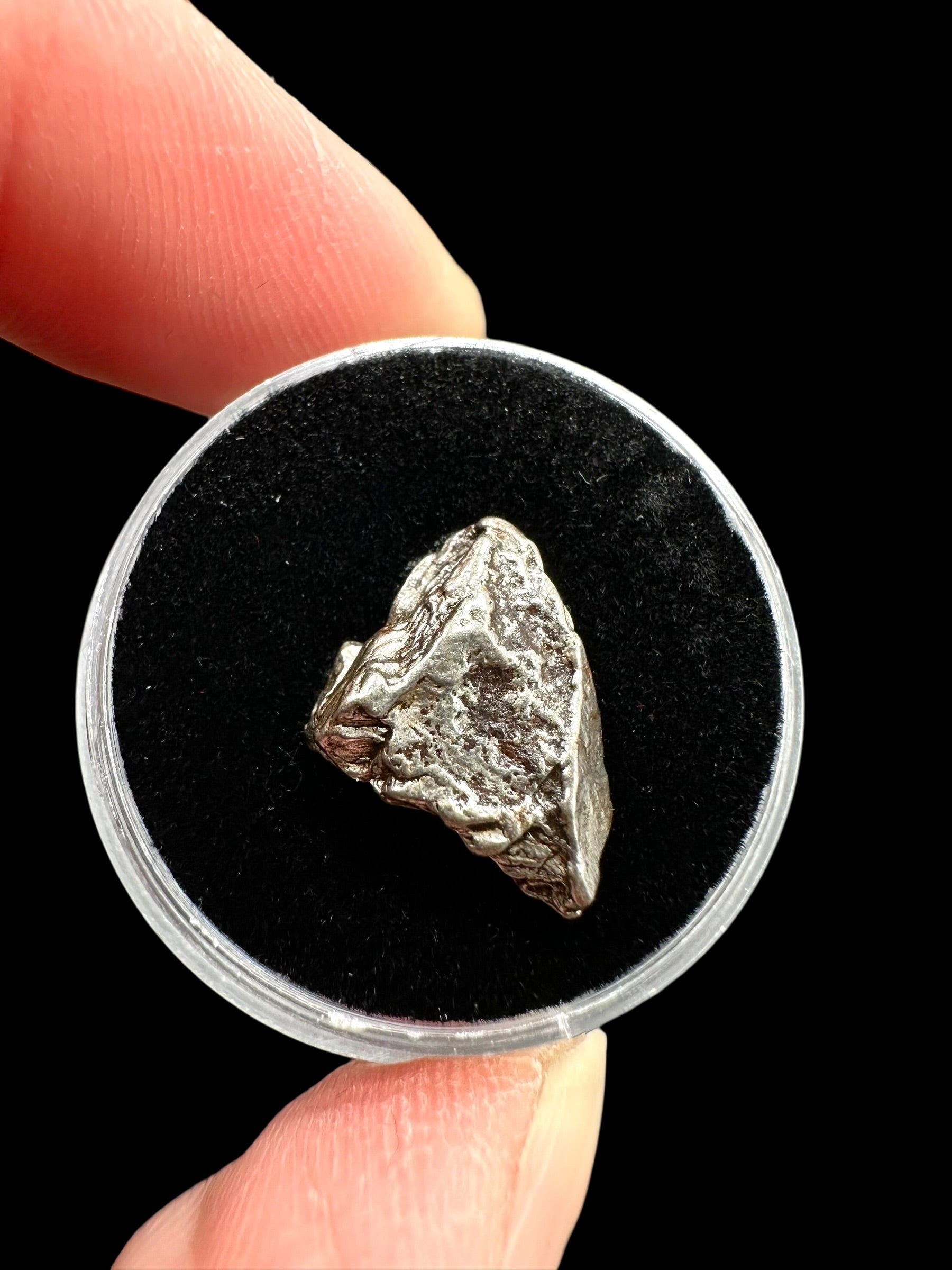 Meteorite Campo del Cielo 1-2g – Argentina / random piece - ZM396
