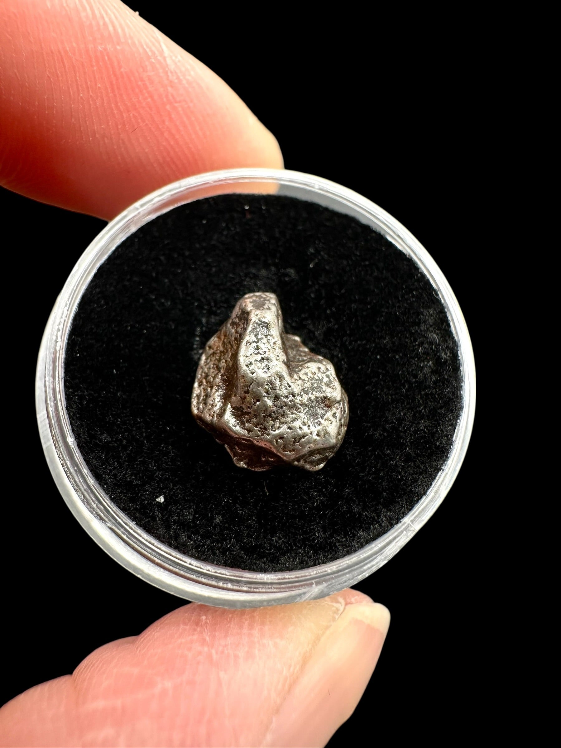 Meteorite Campo del Cielo 1-2g – Argentina / random piece - ZM396