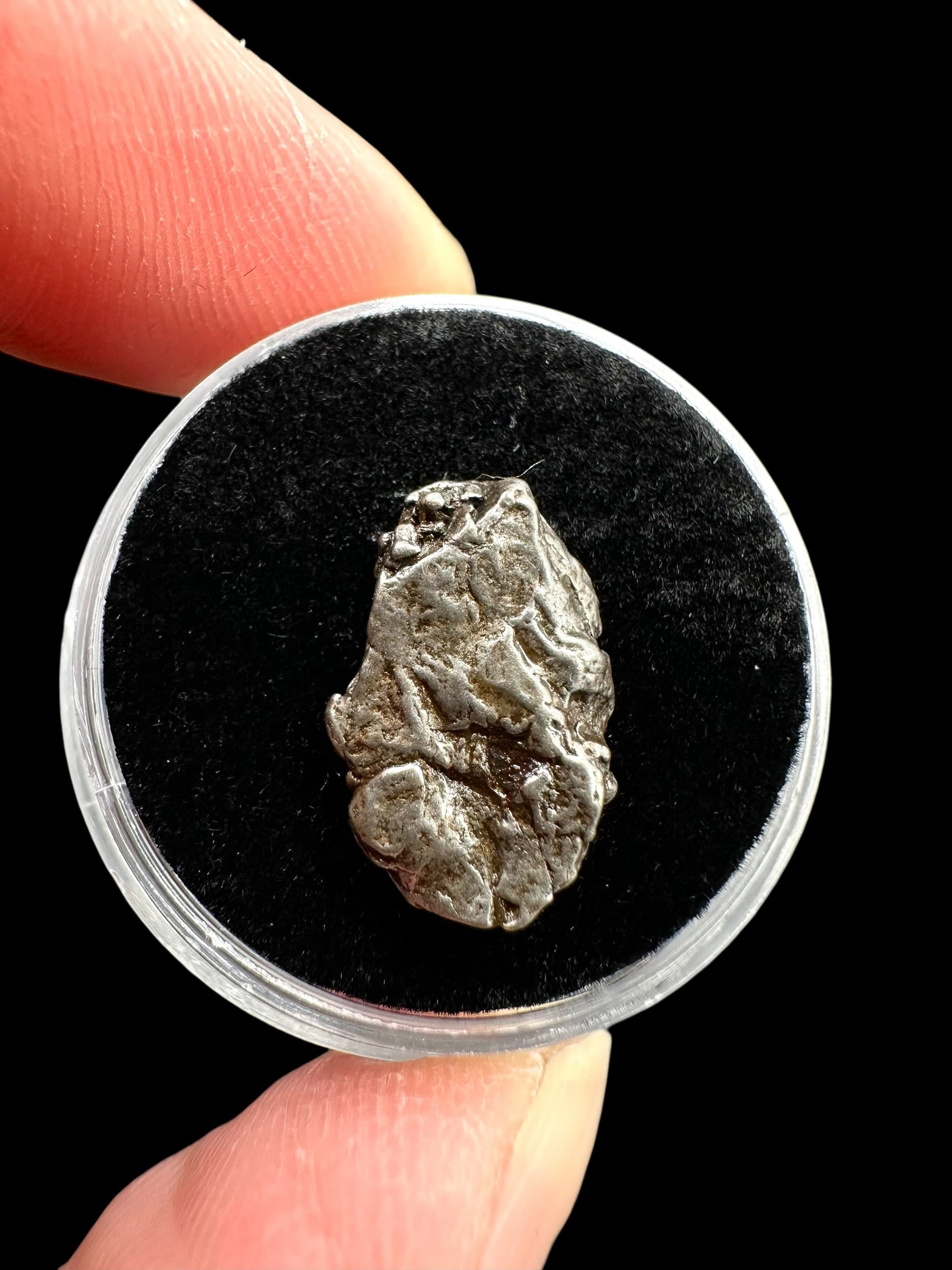 Meteorite Campo del Cielo 1-2g – Argentina / random piece - ZM396