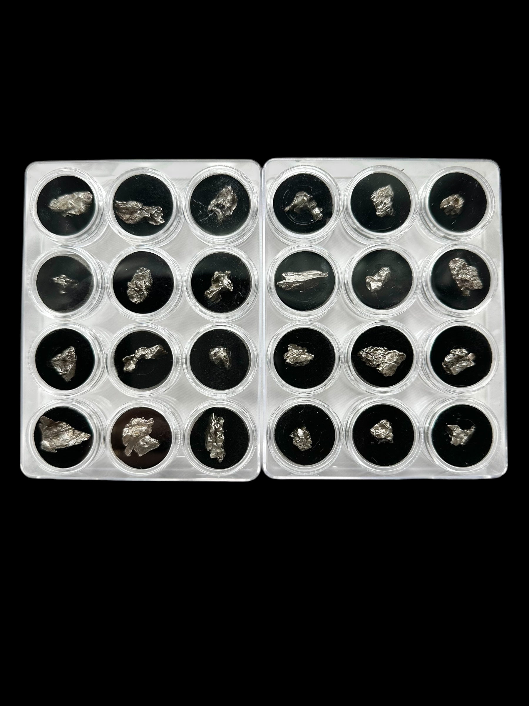 Meteorite Campo del Cielo 1-2g – Argentina / random piece - ZM396