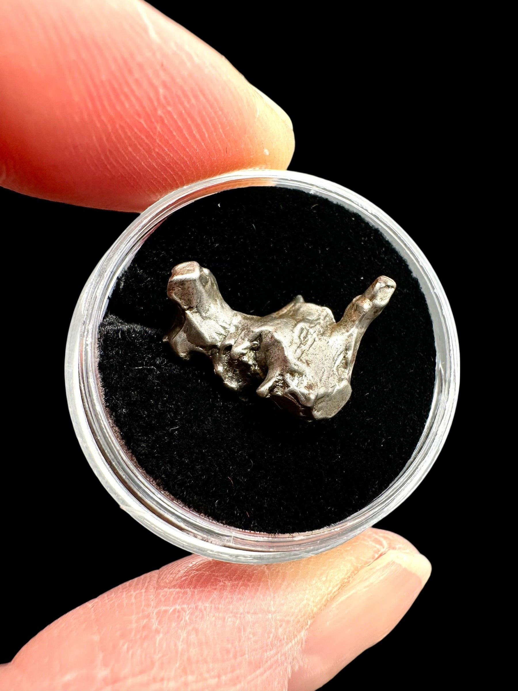Meteorite Campo del Cielo 1-2g – Argentina / random piece - ZM396