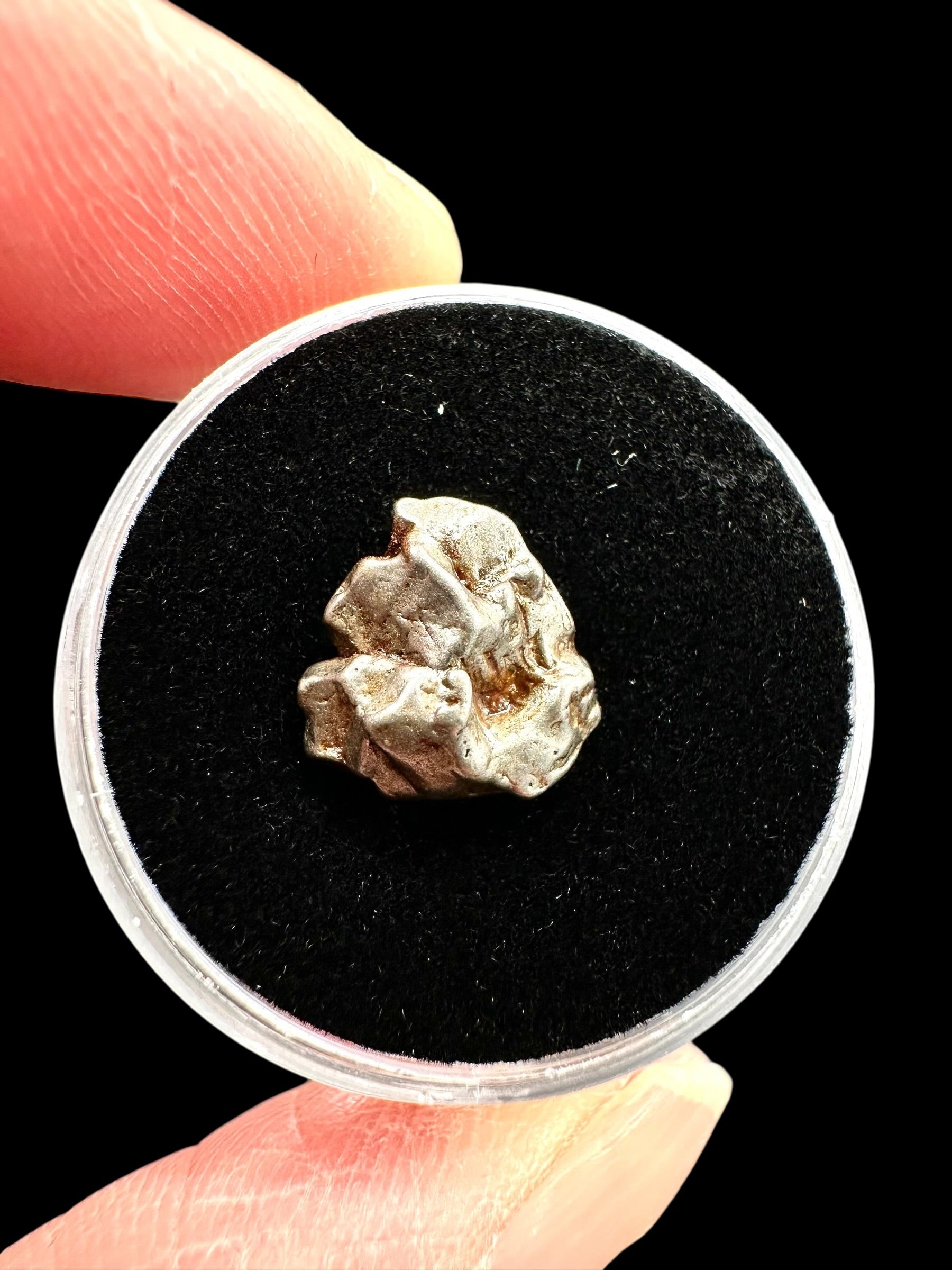 Meteorite Campo del Cielo 1-2g – Argentina / random piece - ZM396