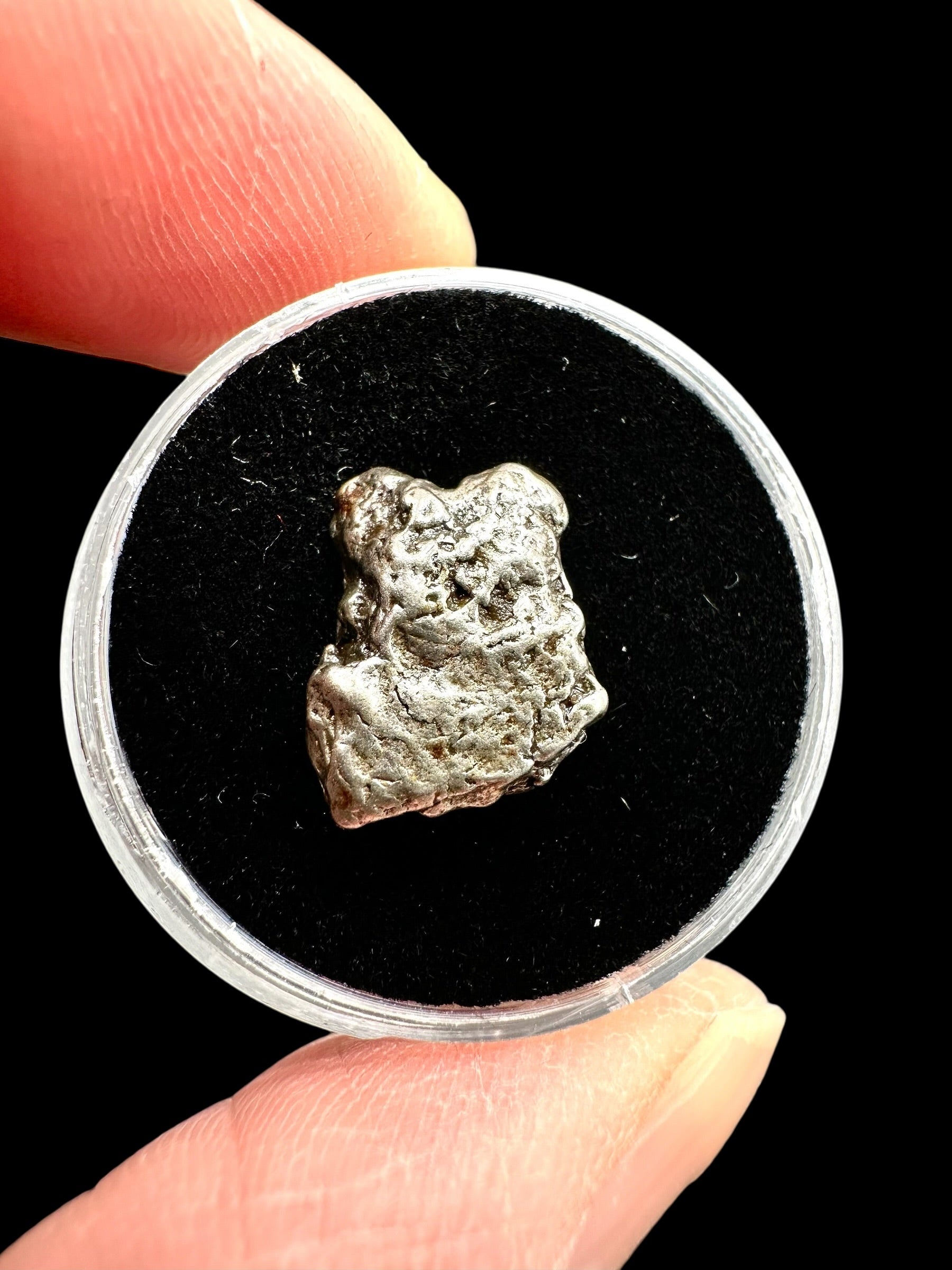 Meteorite Campo del Cielo 1-2g – Argentina / random piece - ZM396