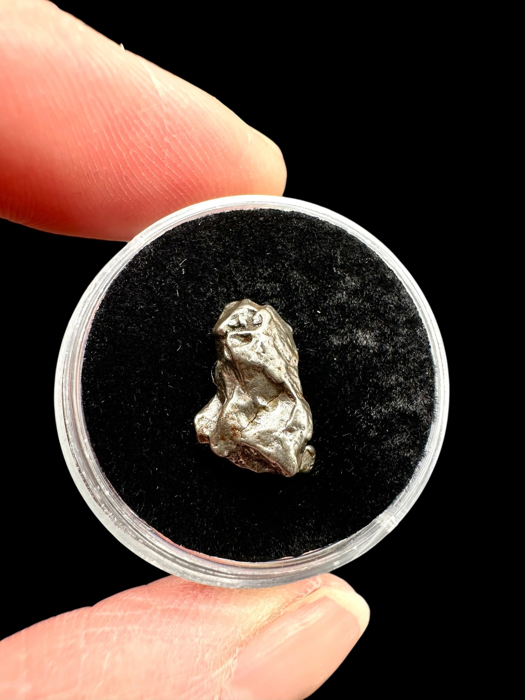 Meteorite Campo del Cielo 1-2g – Argentina / random piece - ZM396