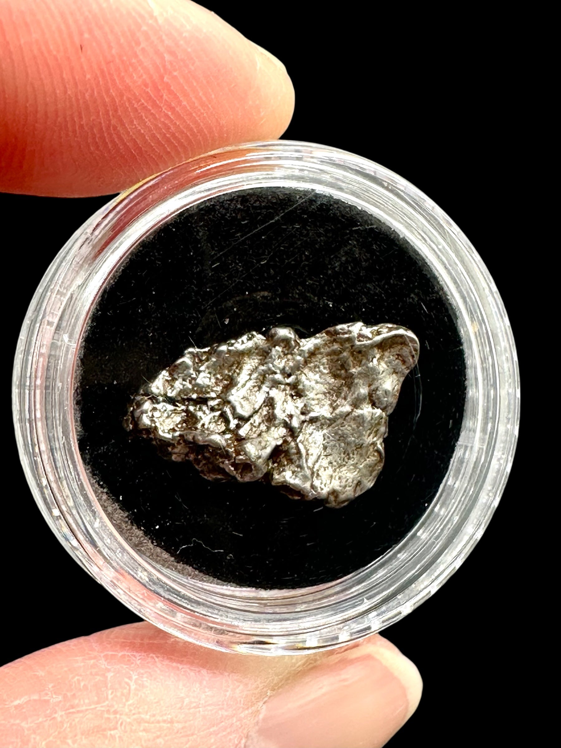Meteorite Campo del Cielo 1-2g – Argentina / random piece