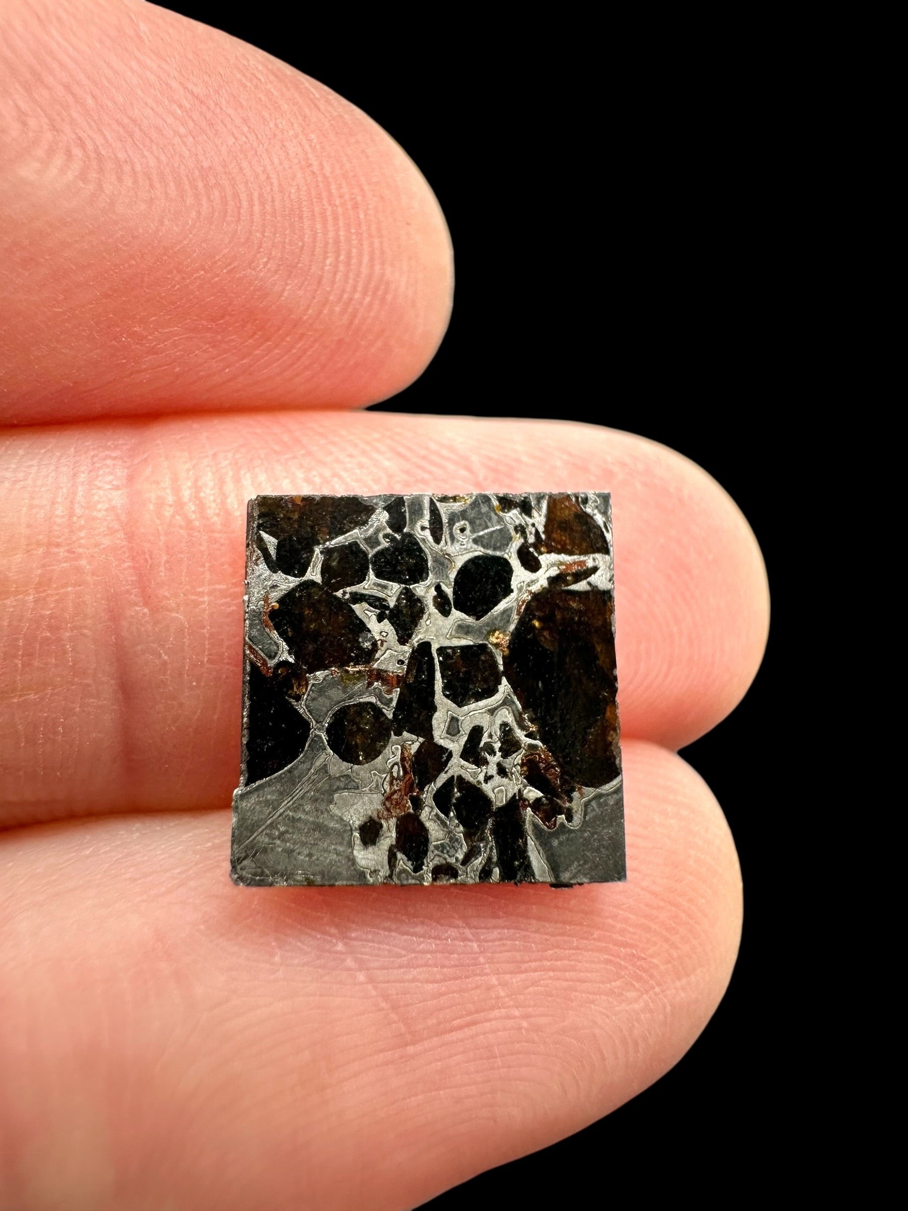 Meteorite Gyarub Zangbo 0,9g – China - MEGZ20