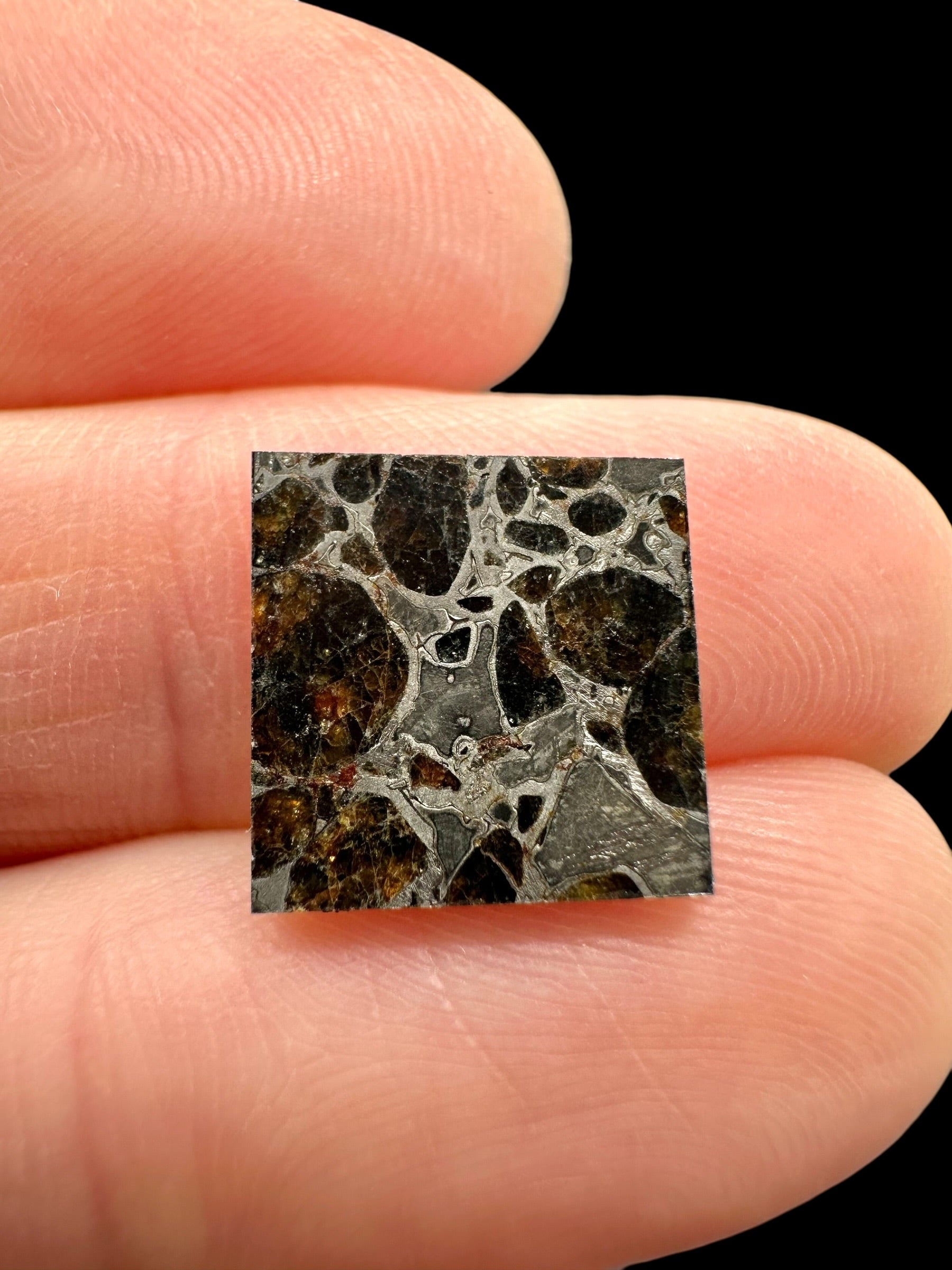 Meteorite Gyarub Zangbo 0,9g – China