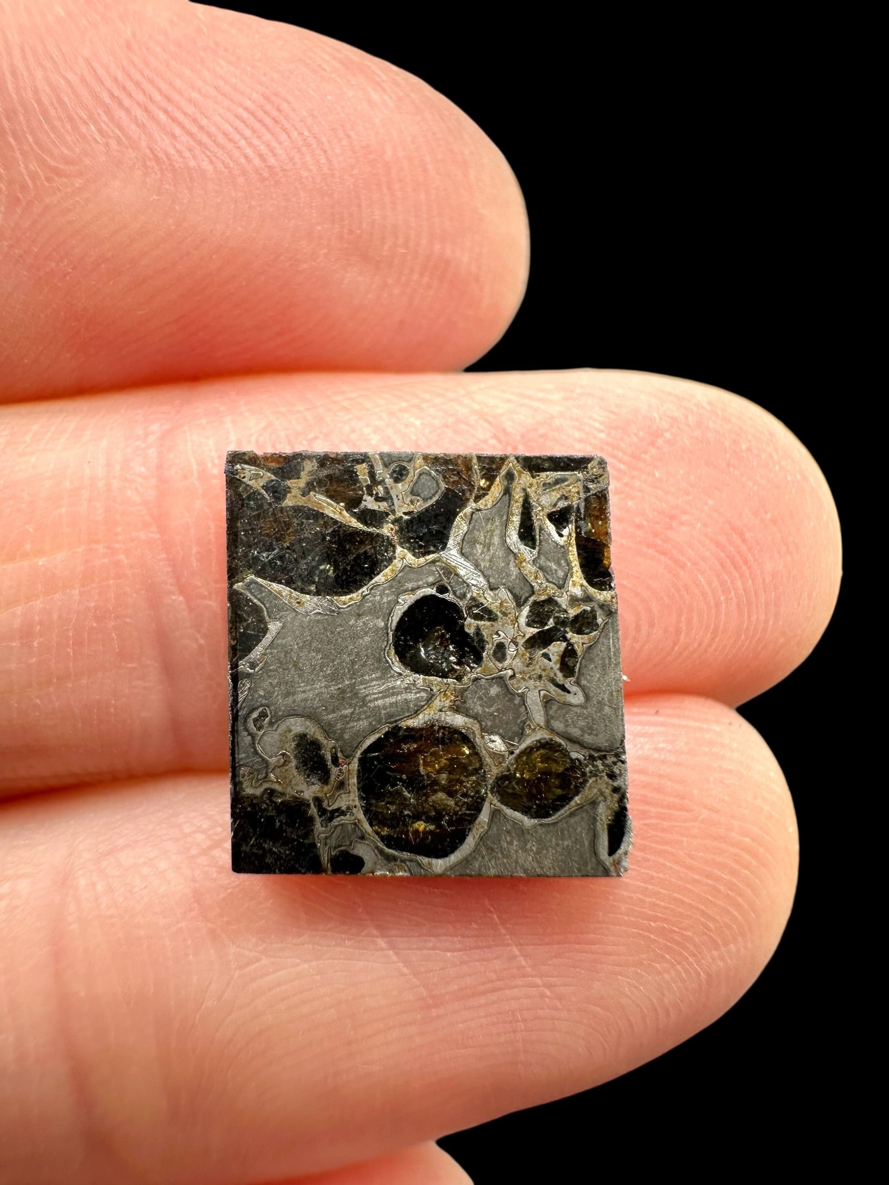 Meteorite Gyarub Zangbo 1,1g – China - MEGZ21