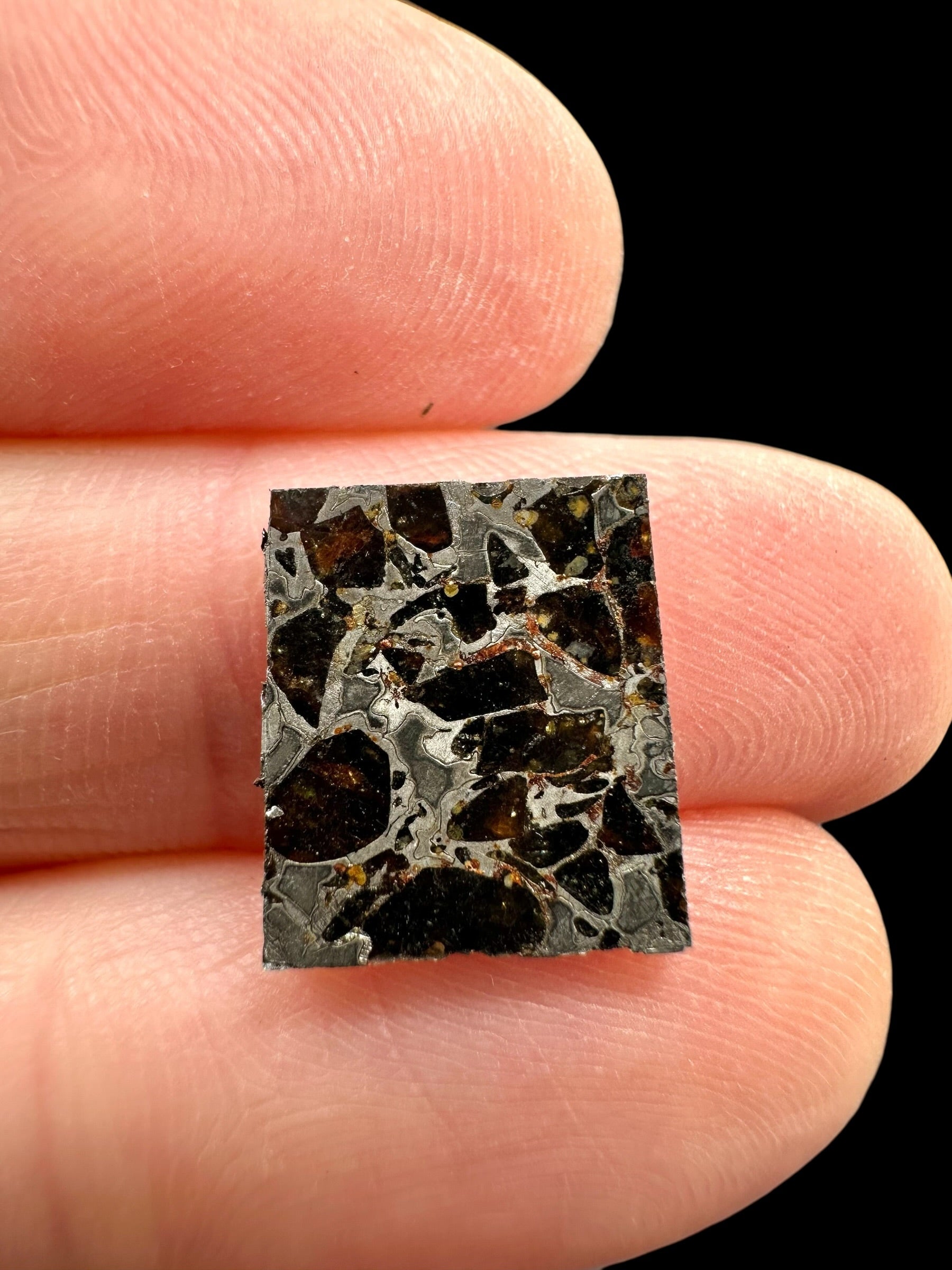 Meteorite Gyarub Zangbo 0,8g – China - MEGZ22
