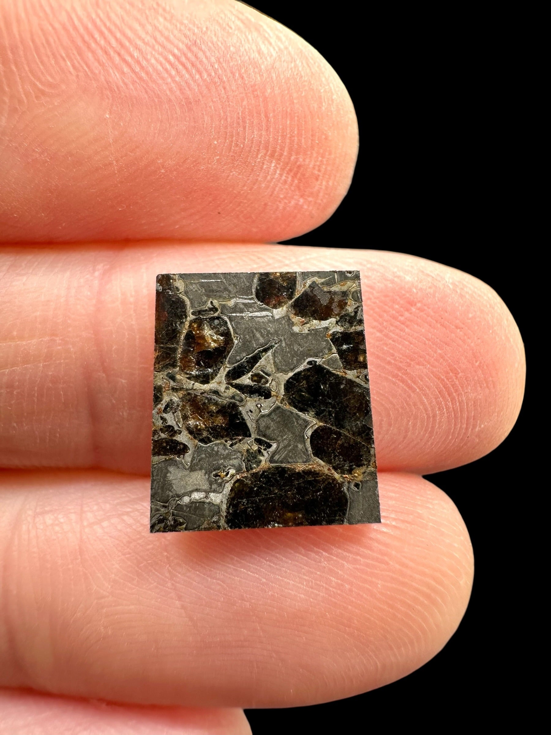 Meteorite Gyarub Zangbo 0,8g – China