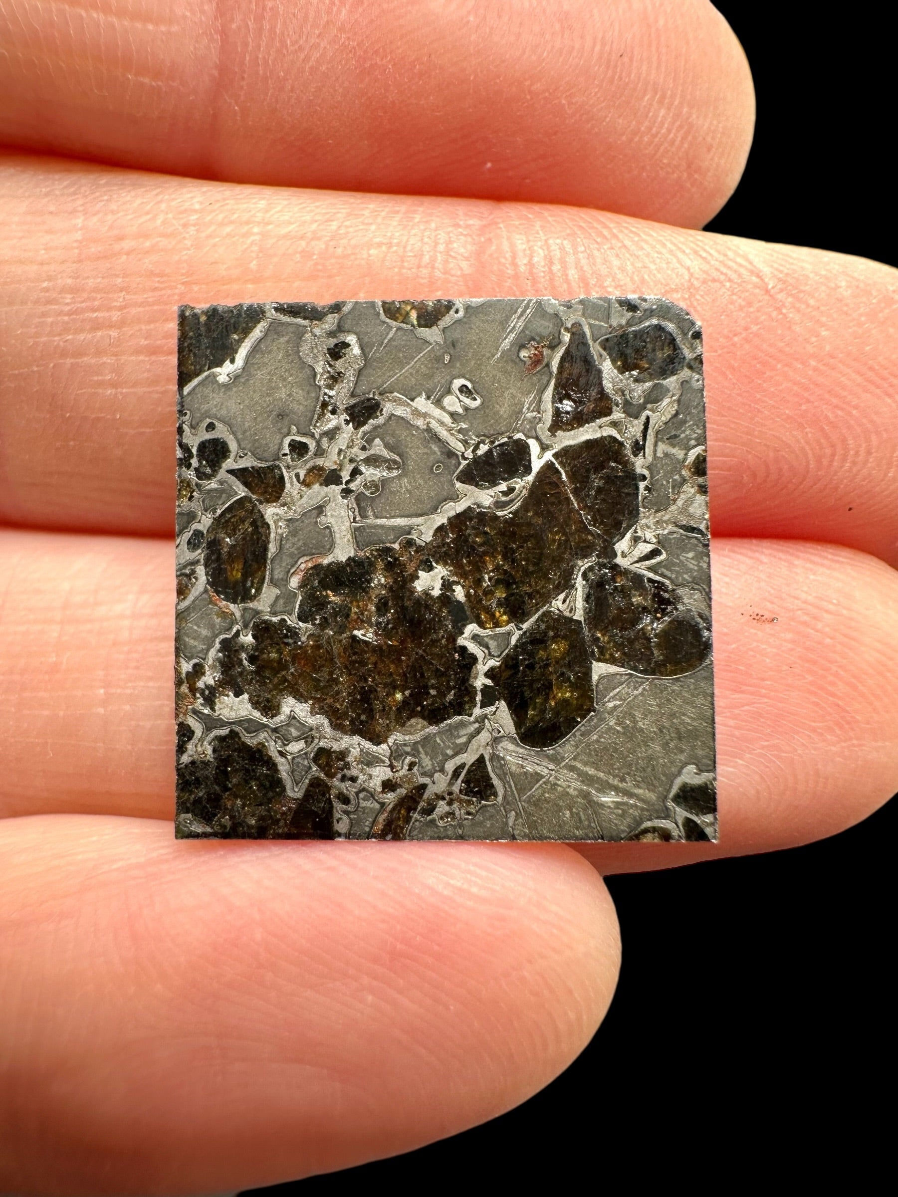 Meteorite Gyarub Zangbo 2,8g – China - MEGZ23